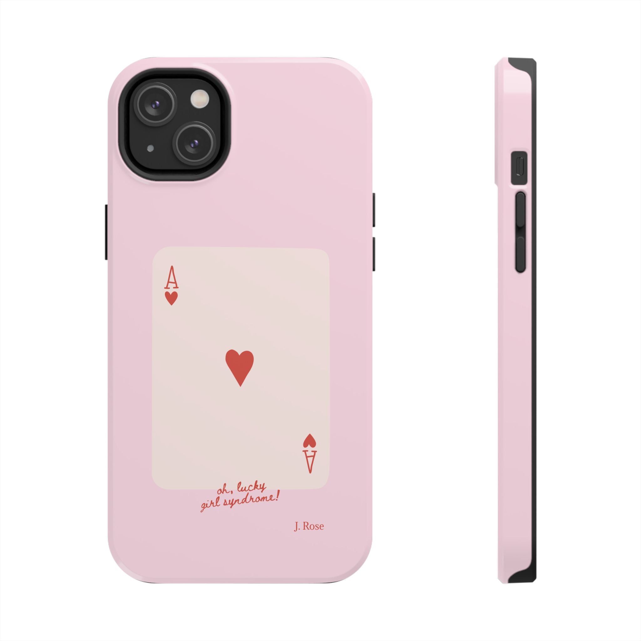 ACE OF HEARTS