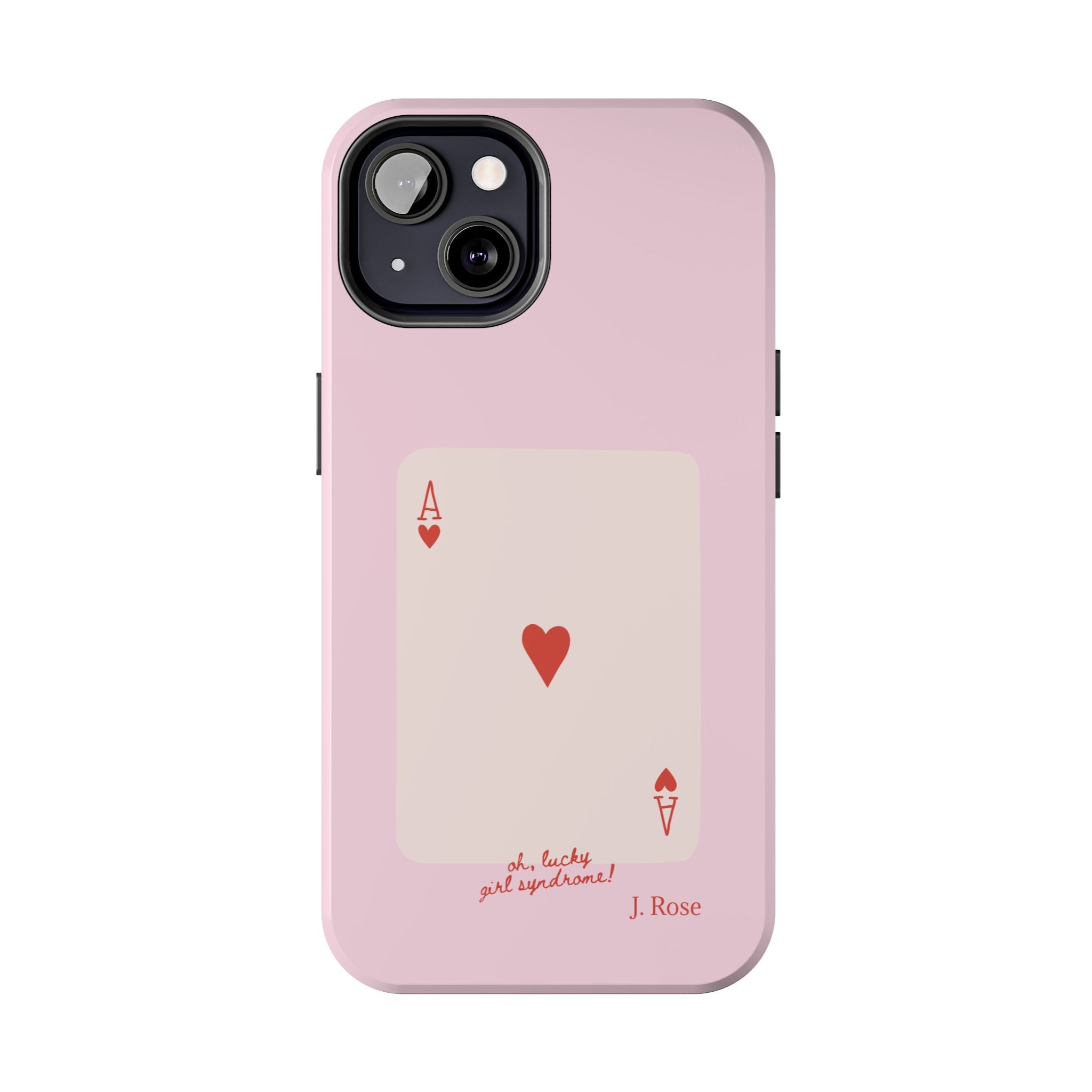 ACE OF HEARTS