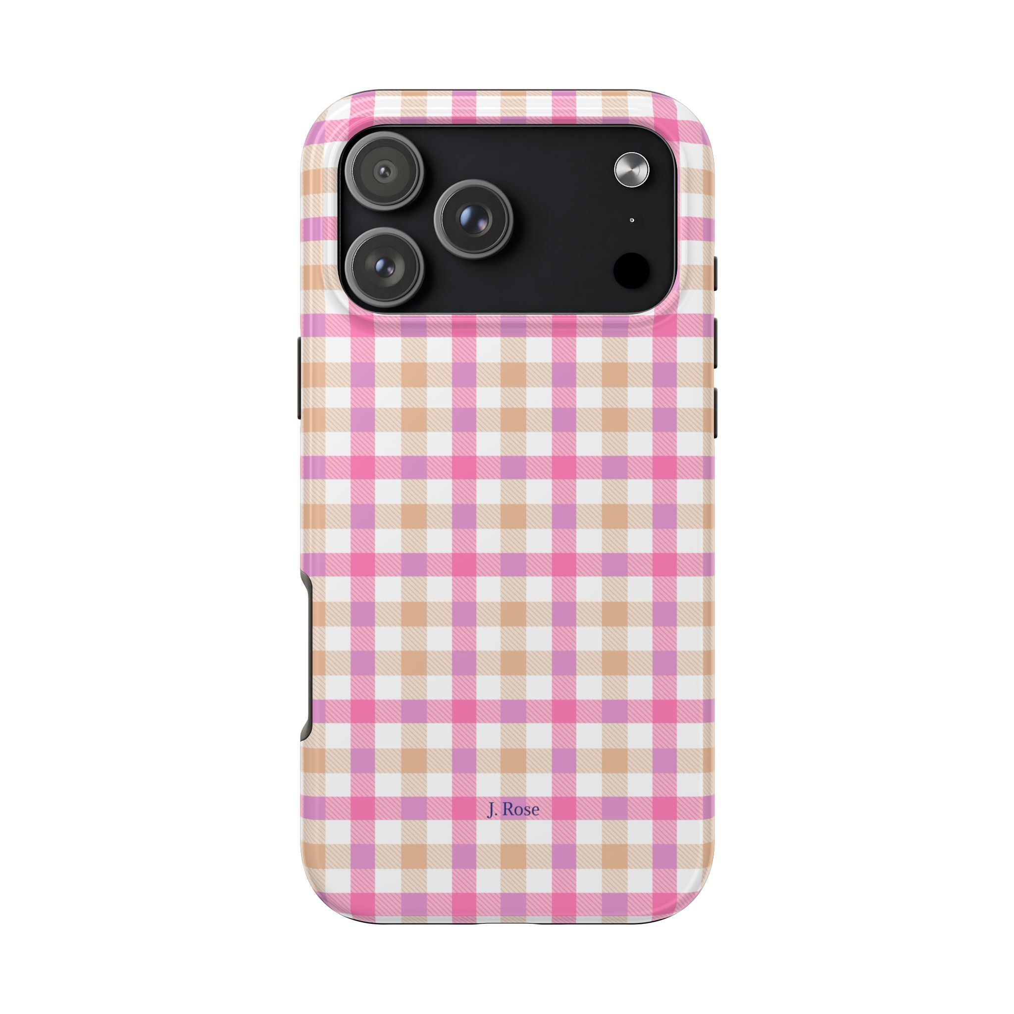 PASTEL PLAID