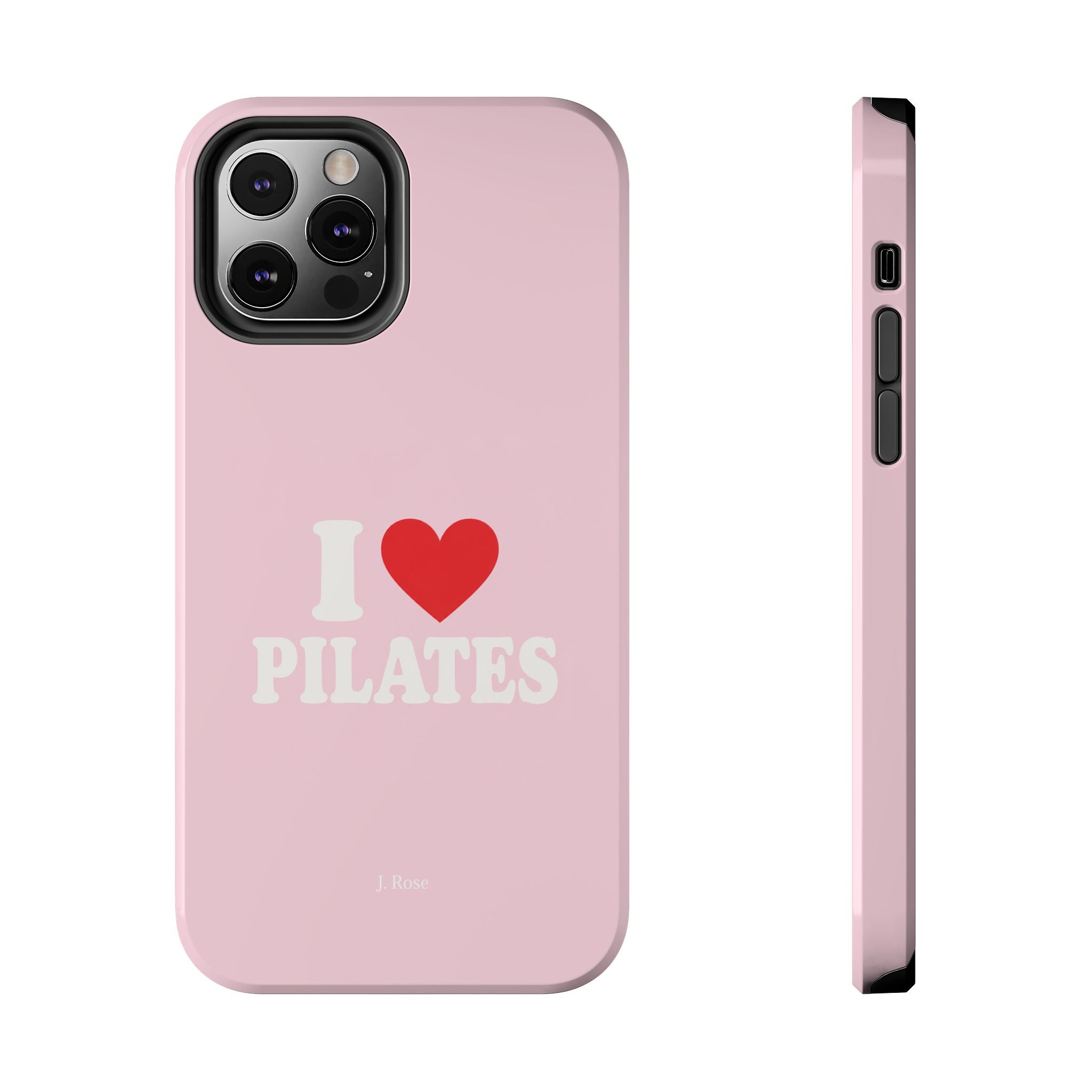 PINK PILATES