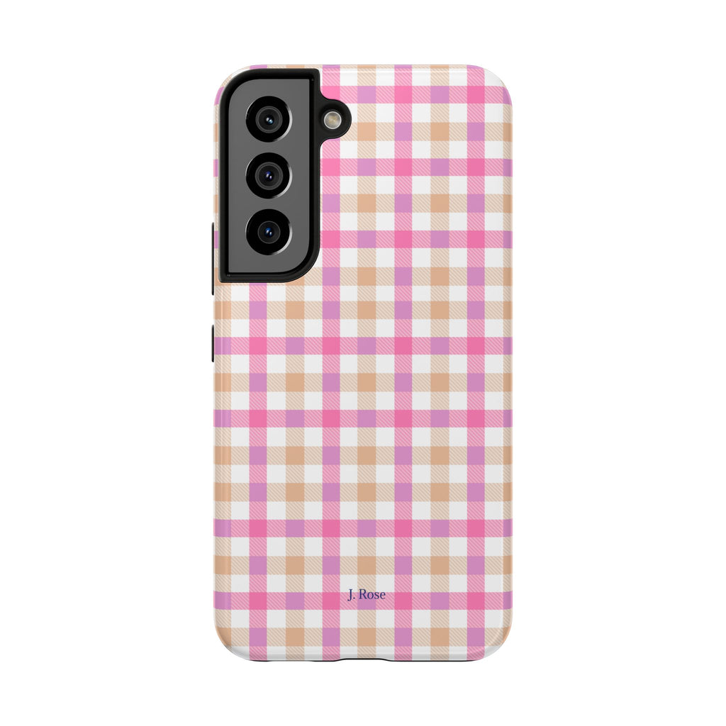 PASTEL PLAID