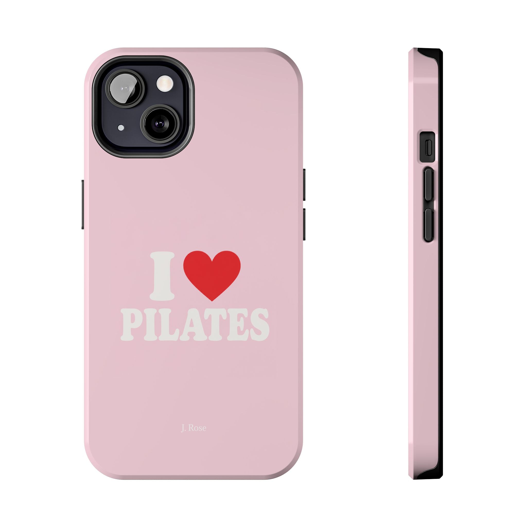 PINK PILATES