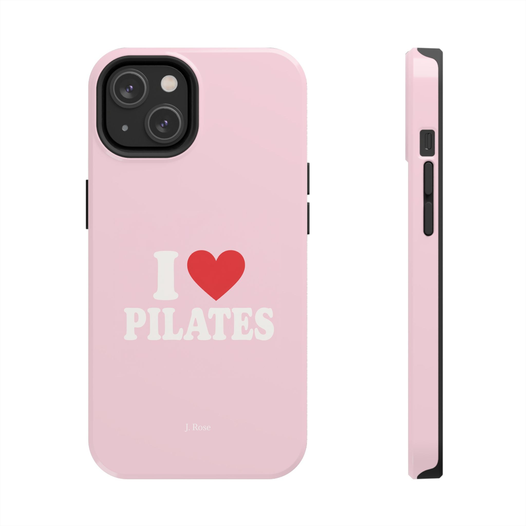 PINK PILATES