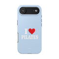BLUE PILATES