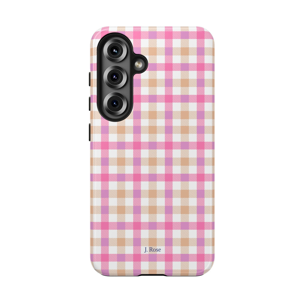 PASTEL PLAID