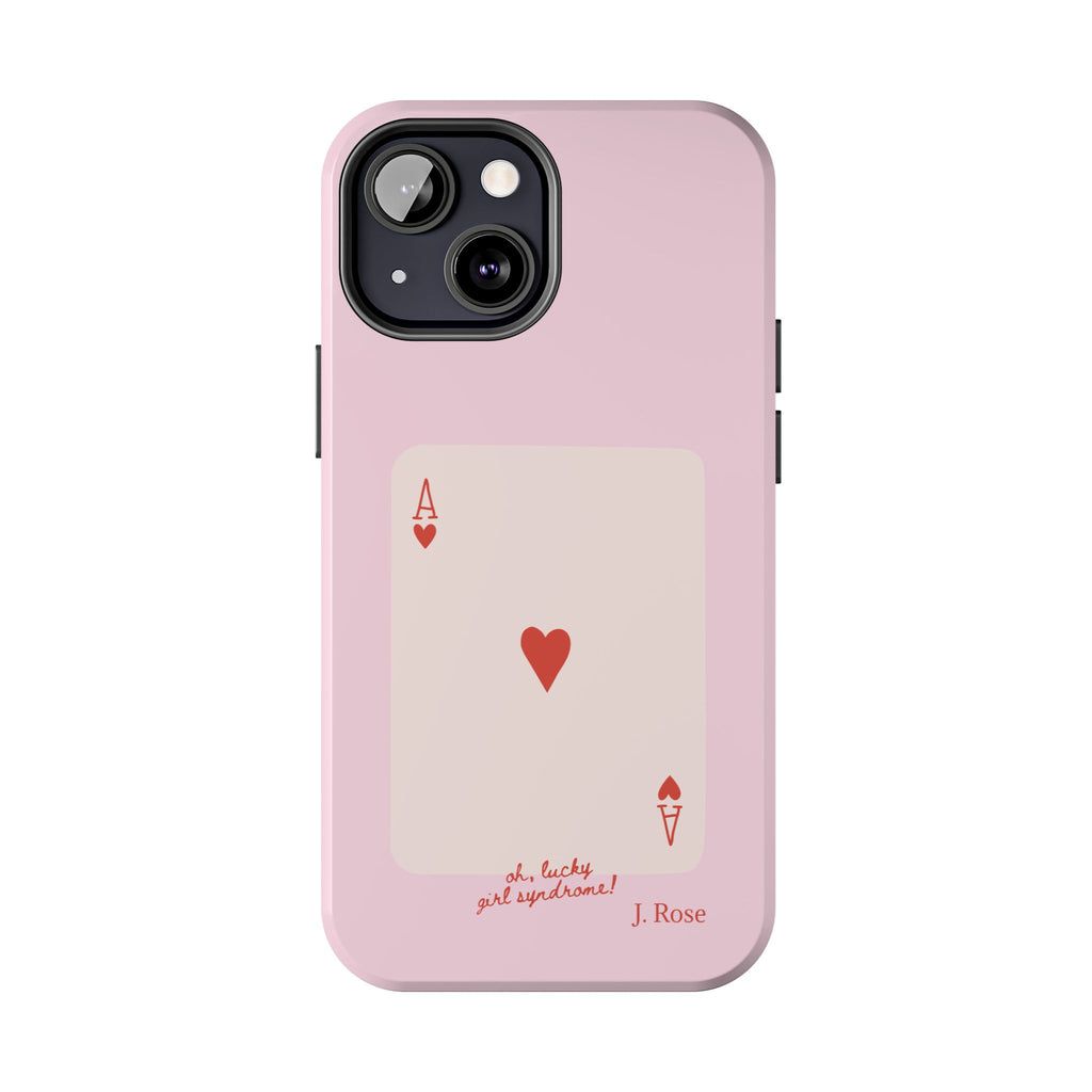 ACE OF HEARTS