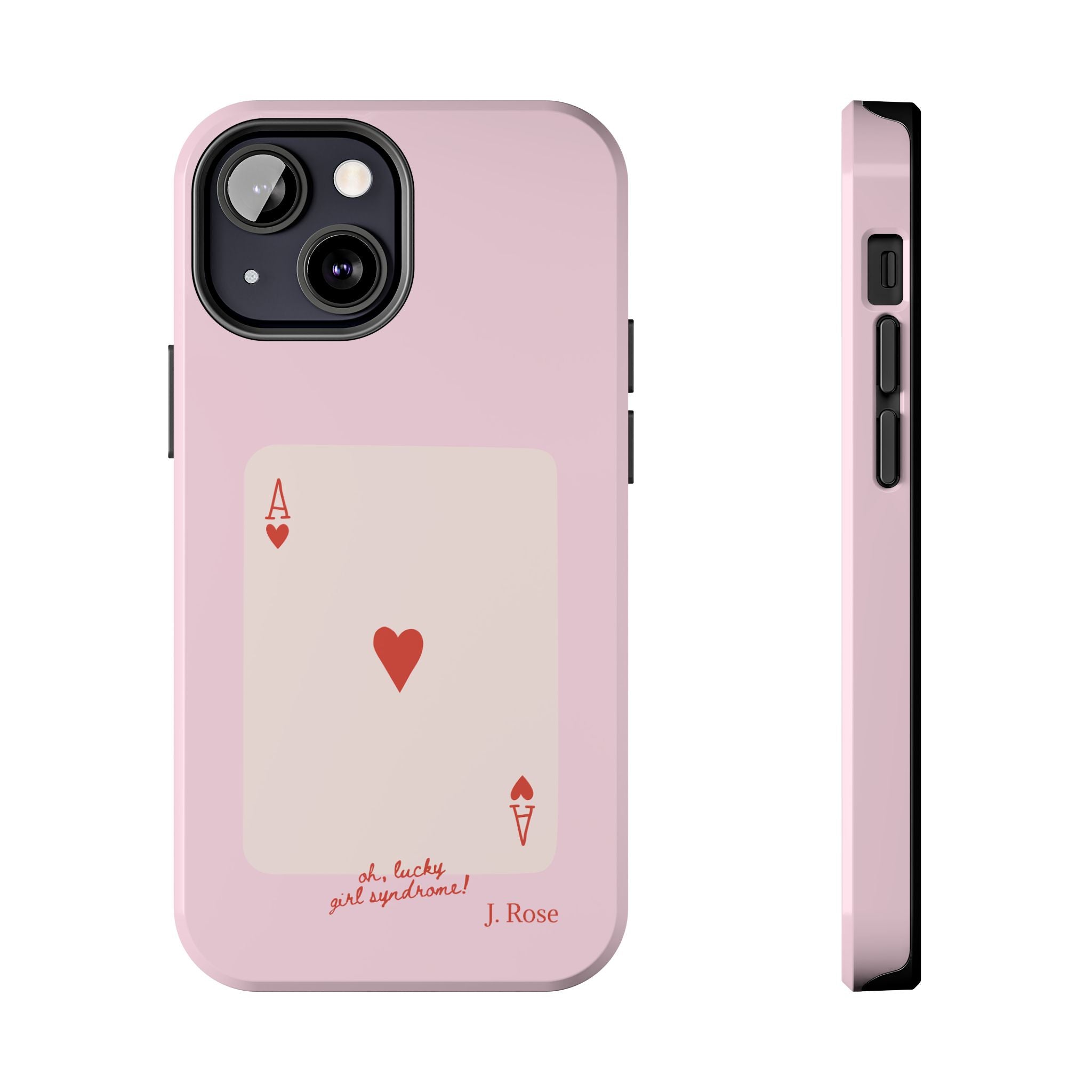 ACE OF HEARTS