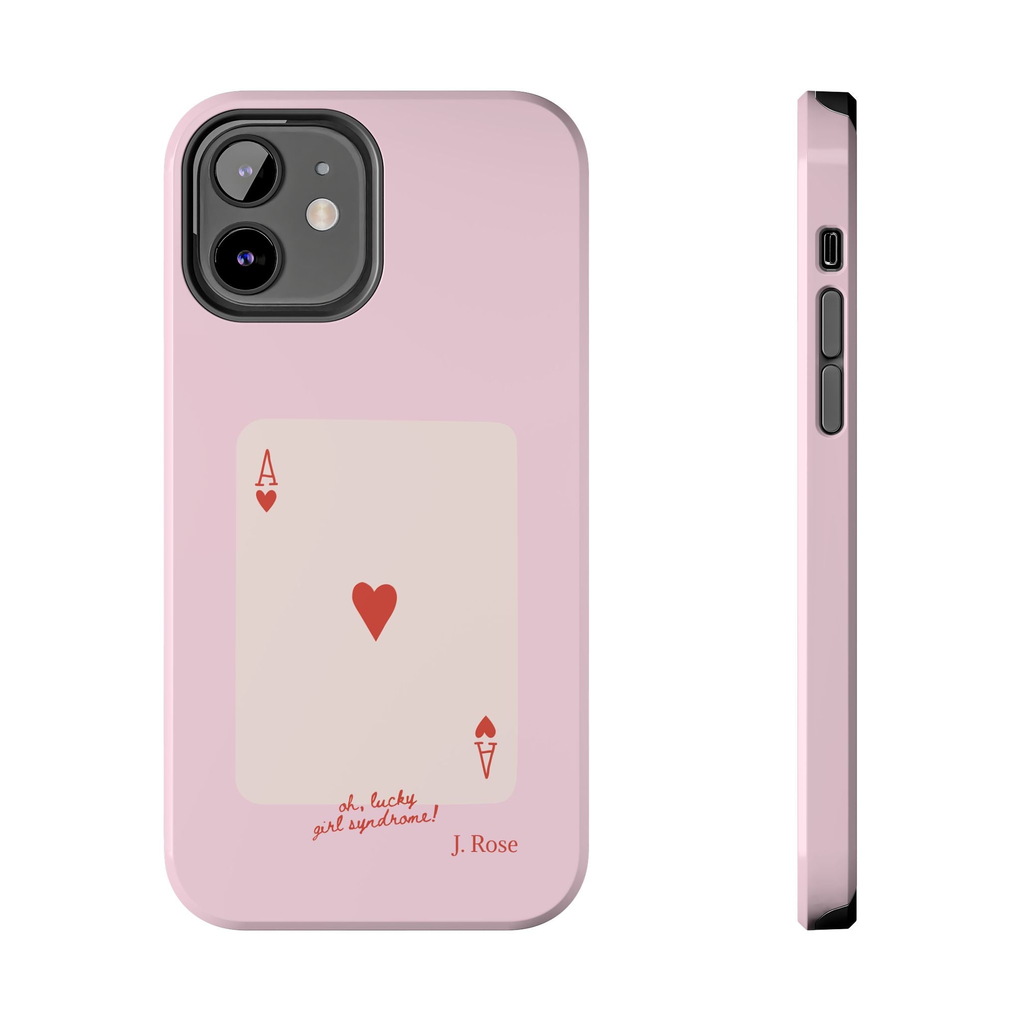 ACE OF HEARTS