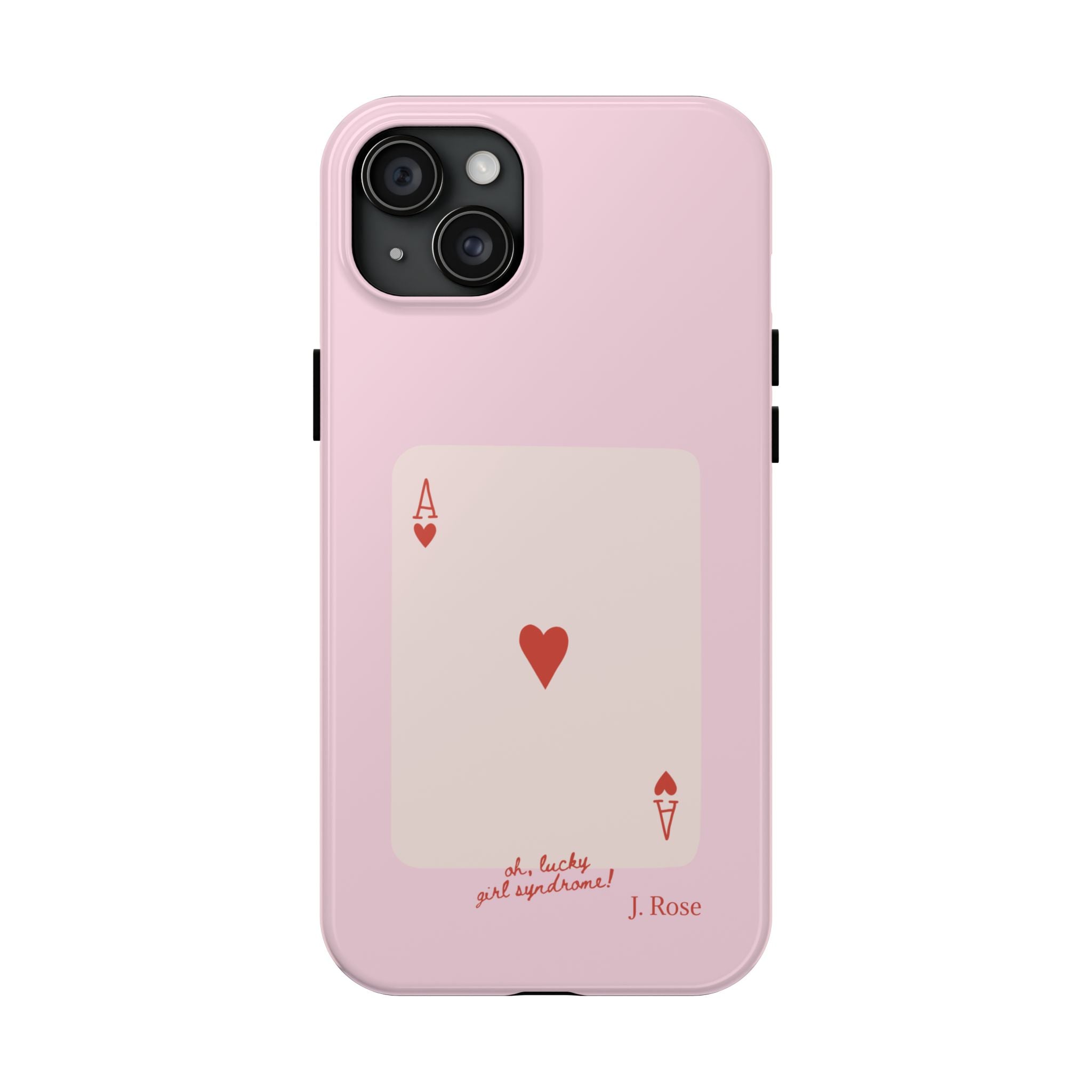 ACE OF HEARTS