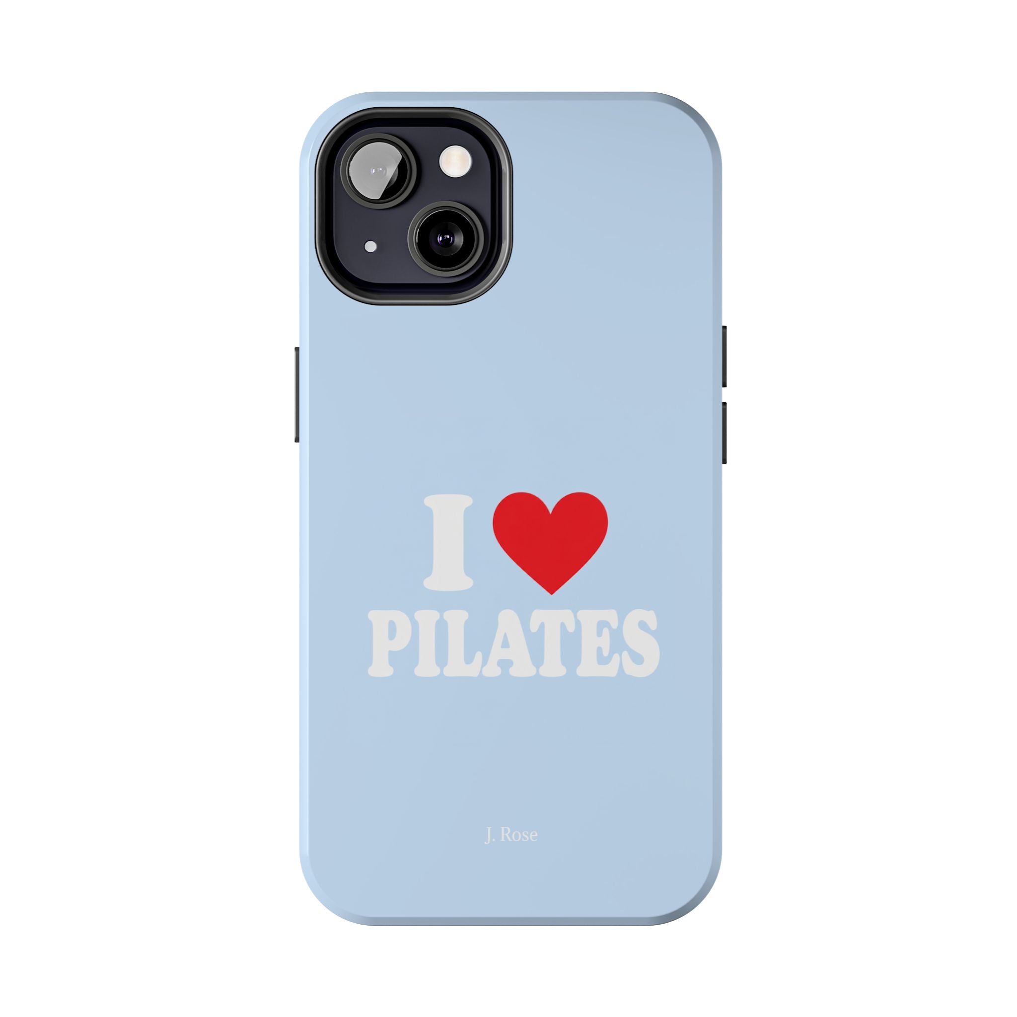 BLUE PILATES