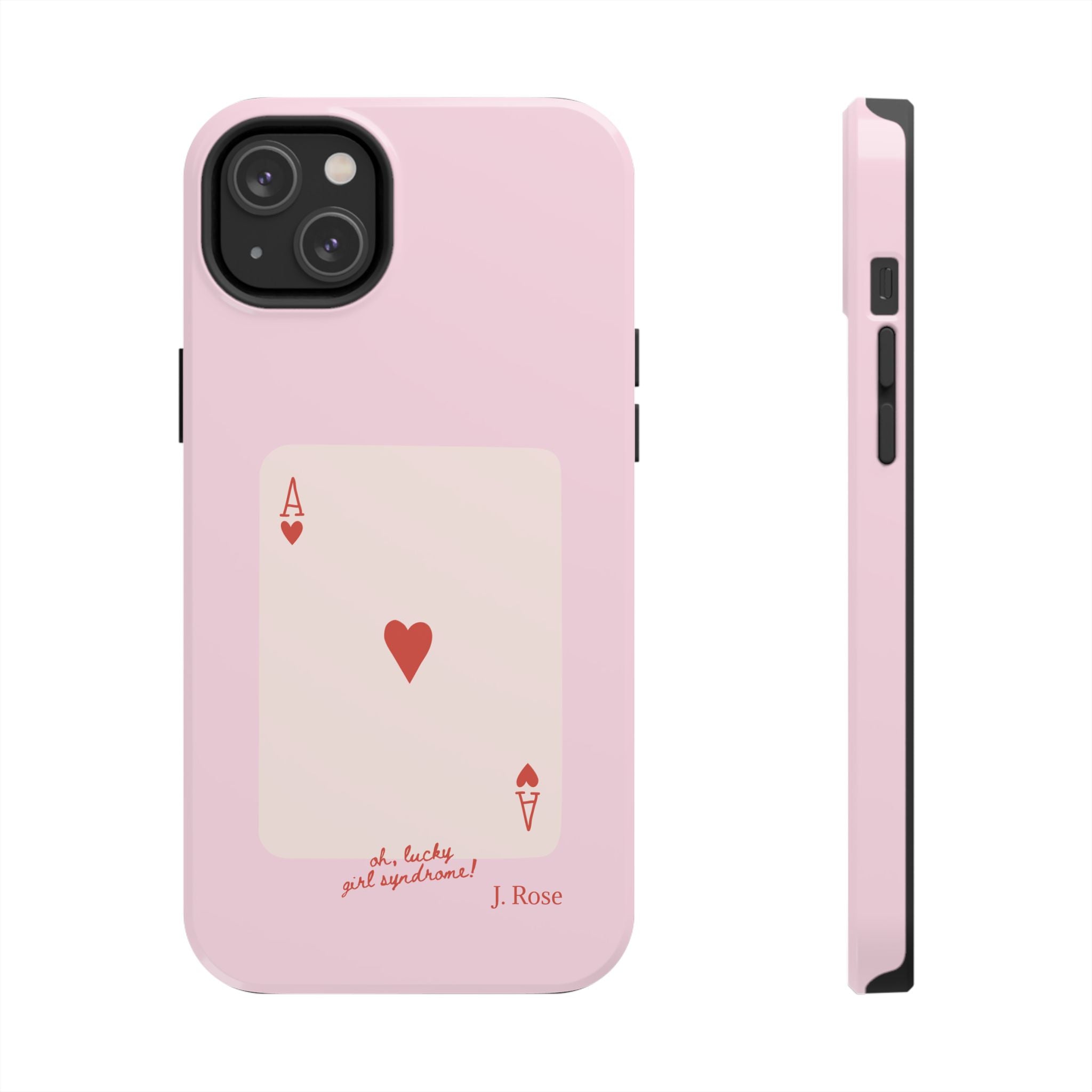 ACE OF HEARTS