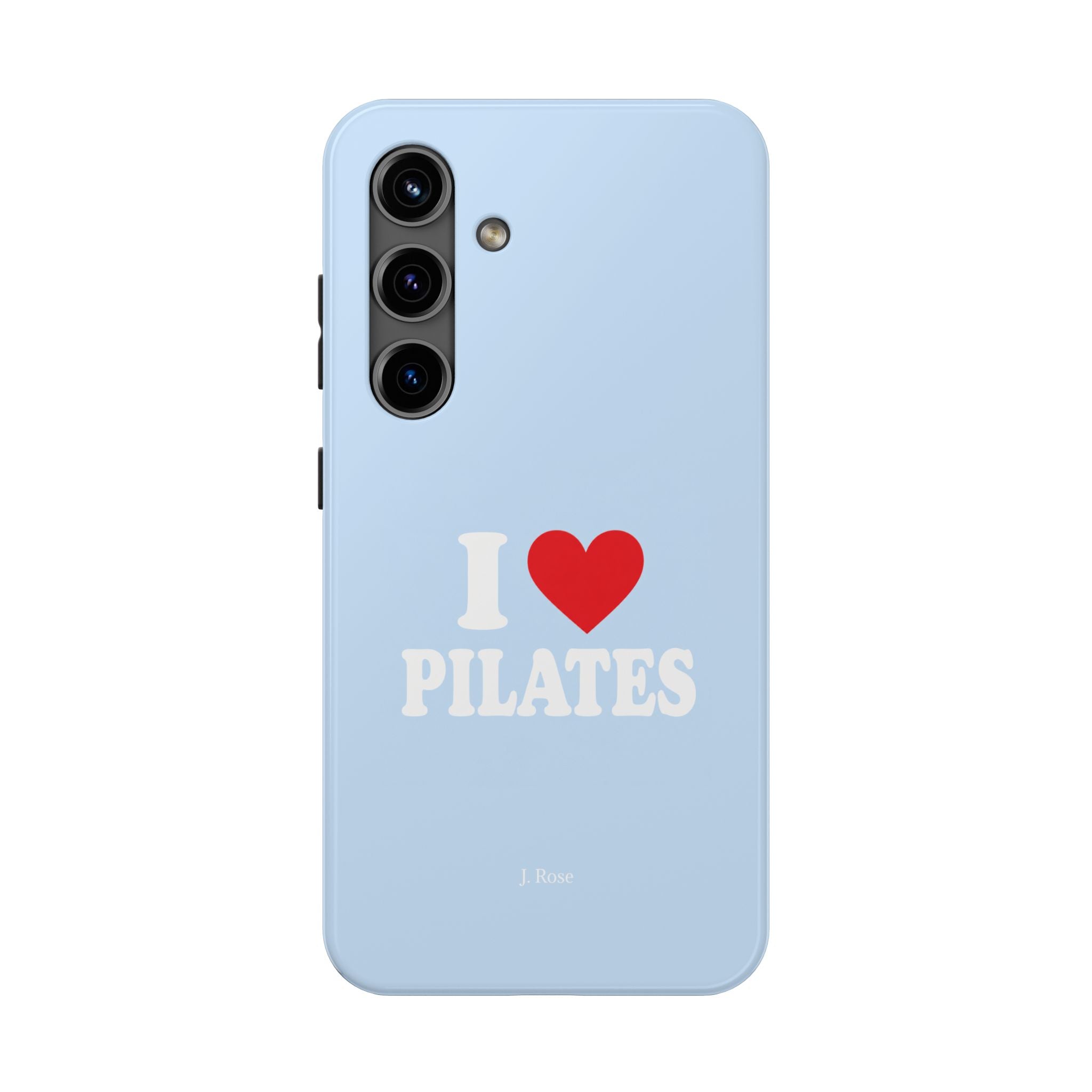 BLUE PILATES