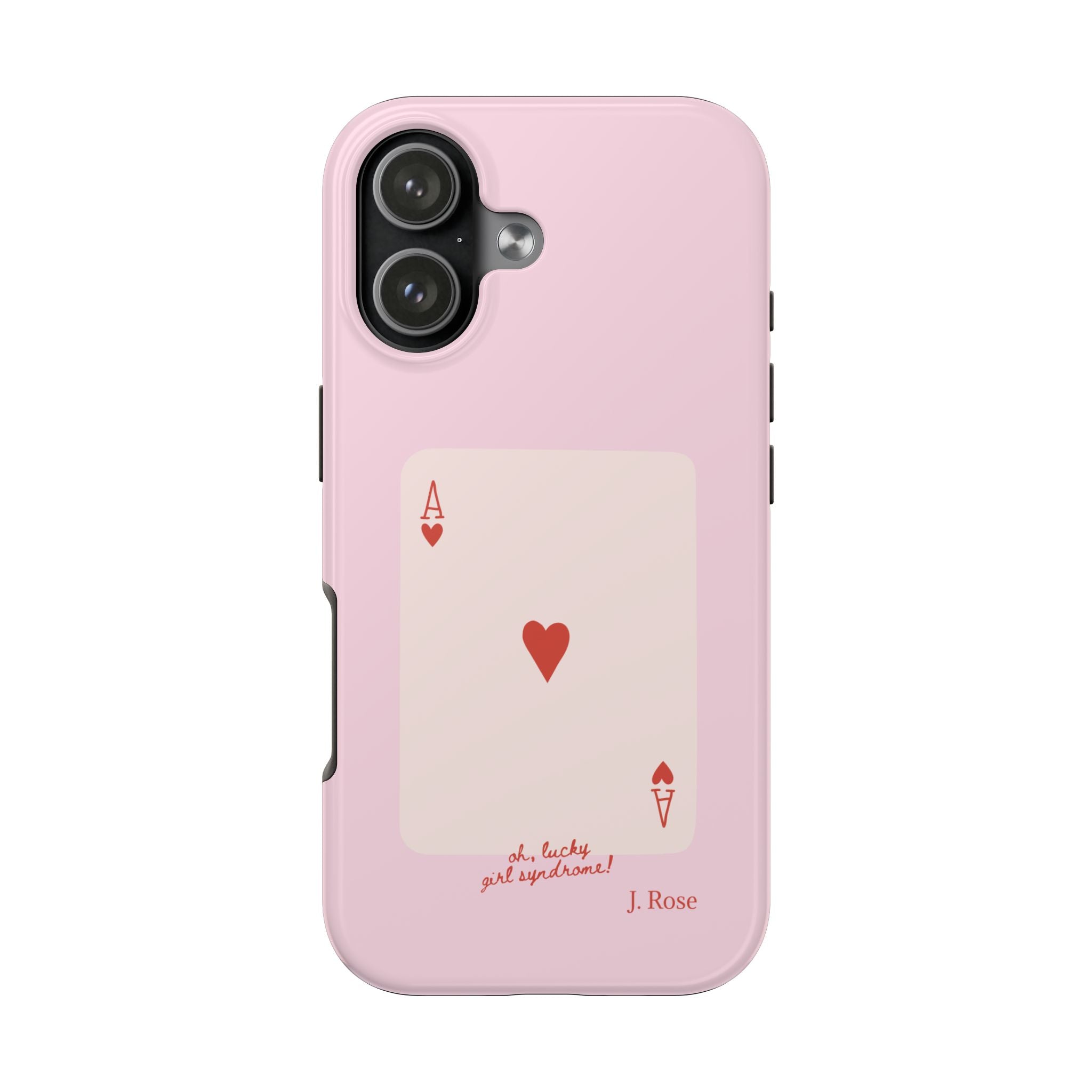 ACE OF HEARTS