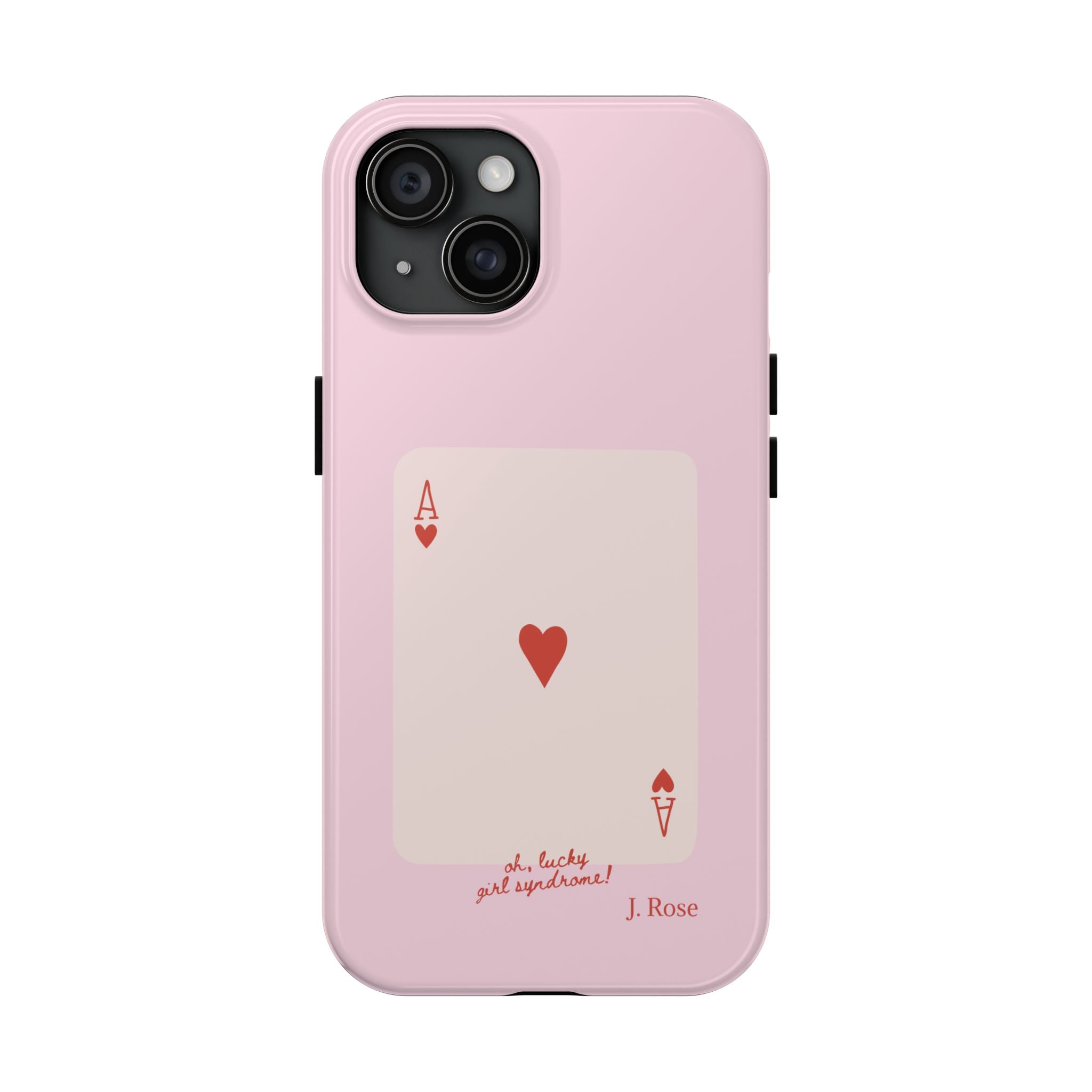 ACE OF HEARTS