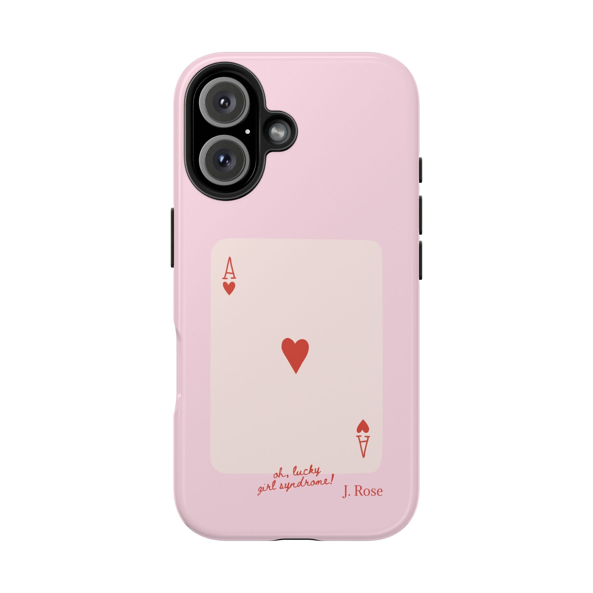 ACE OF HEARTS