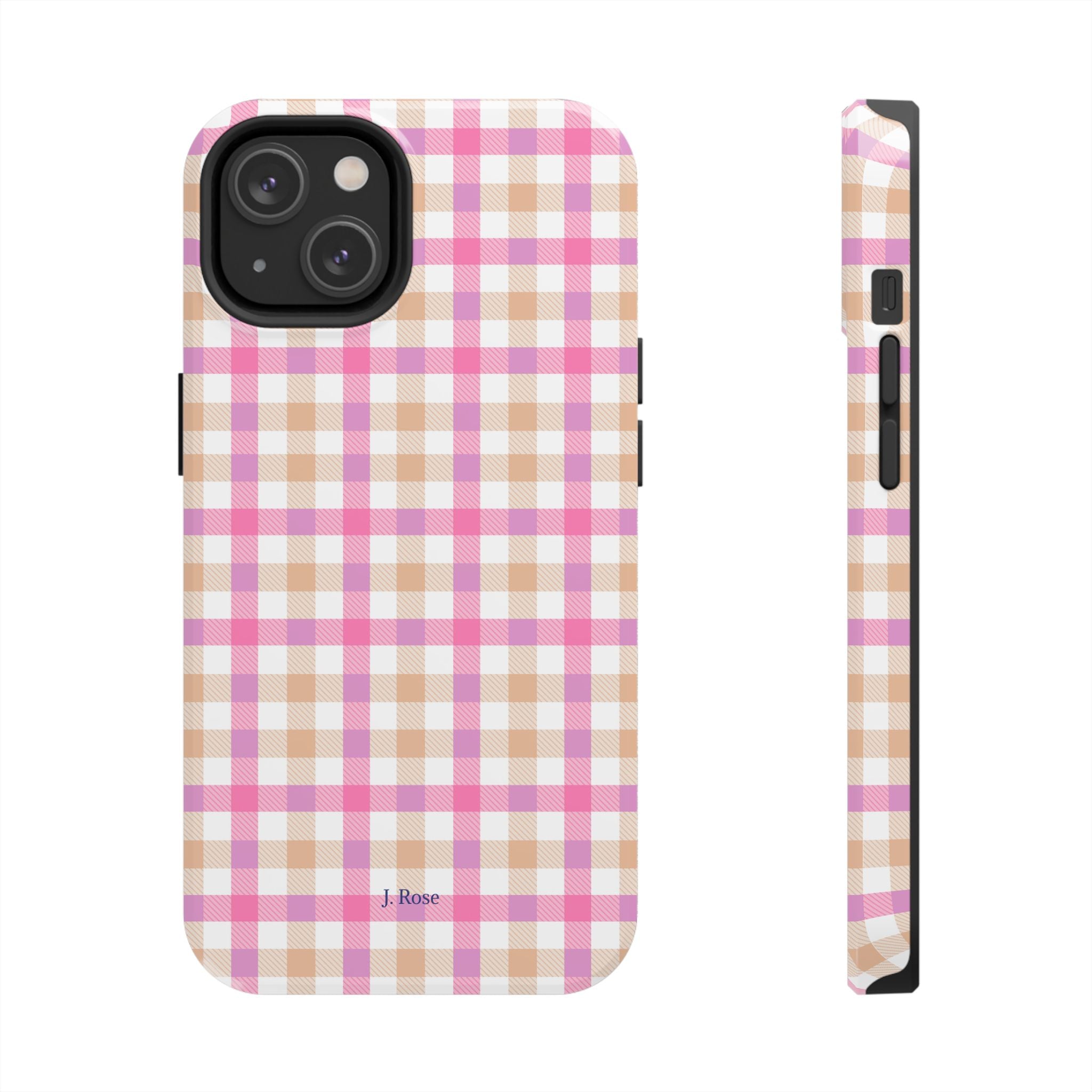 PASTEL PLAID