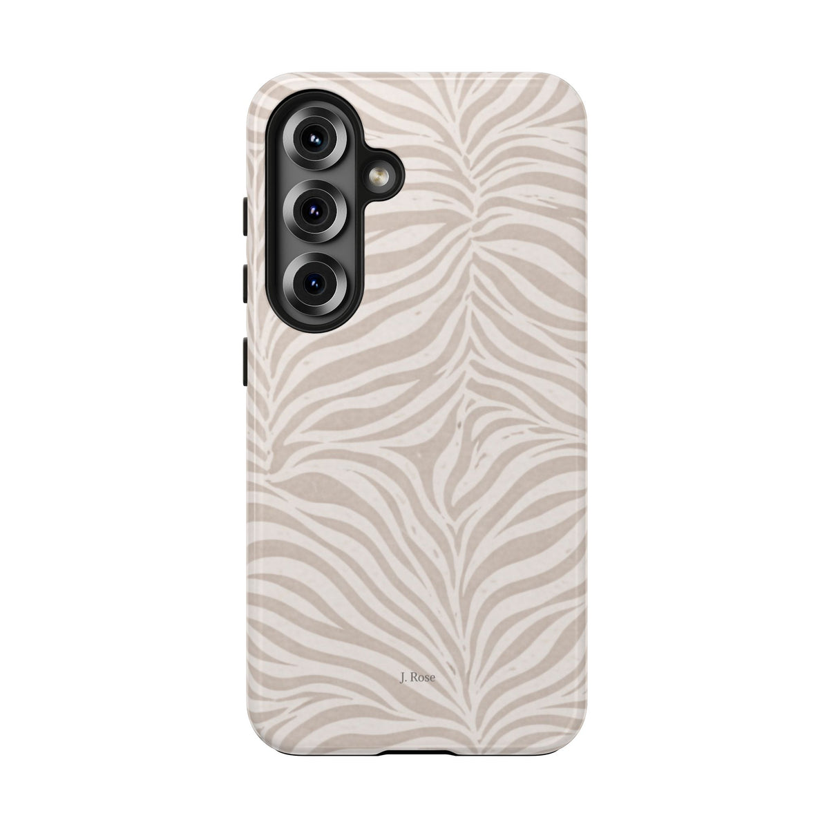 TAUPE ZEBRA