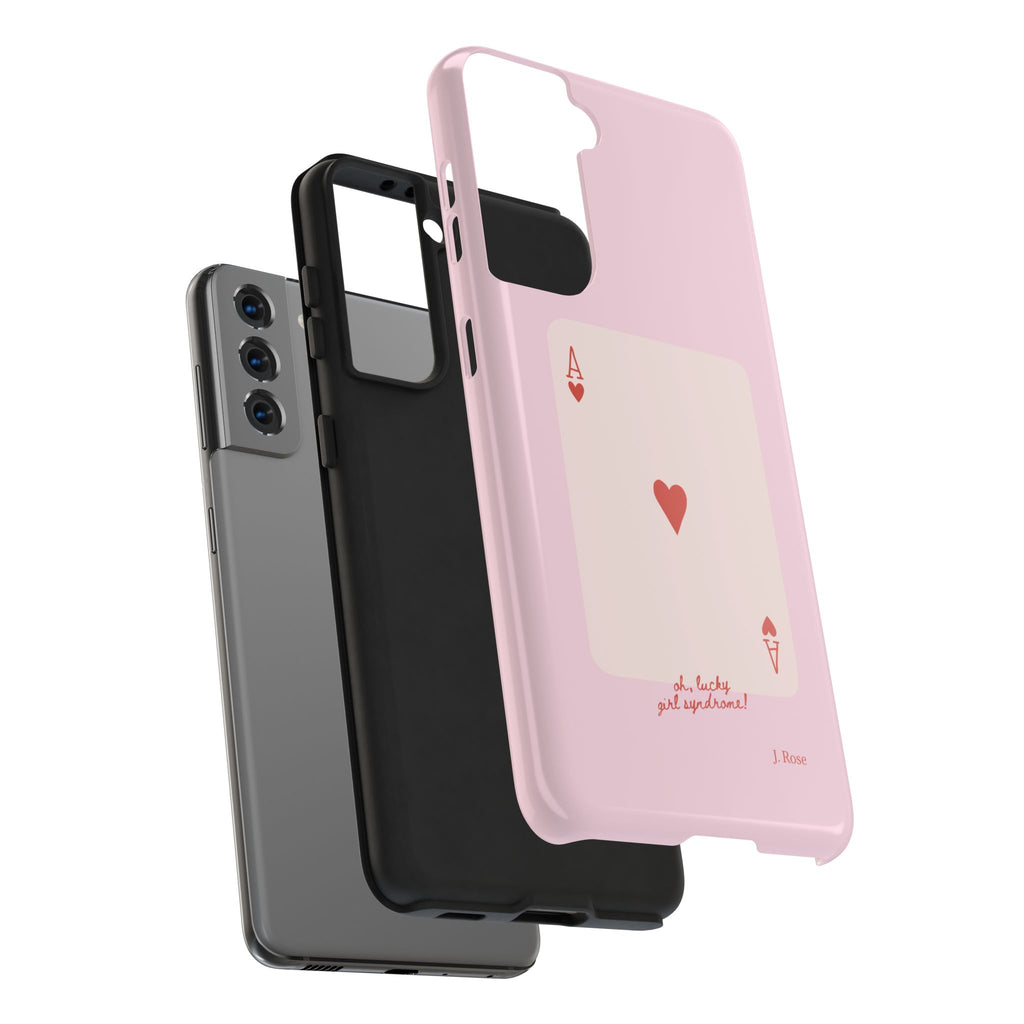 ACE OF HEARTS