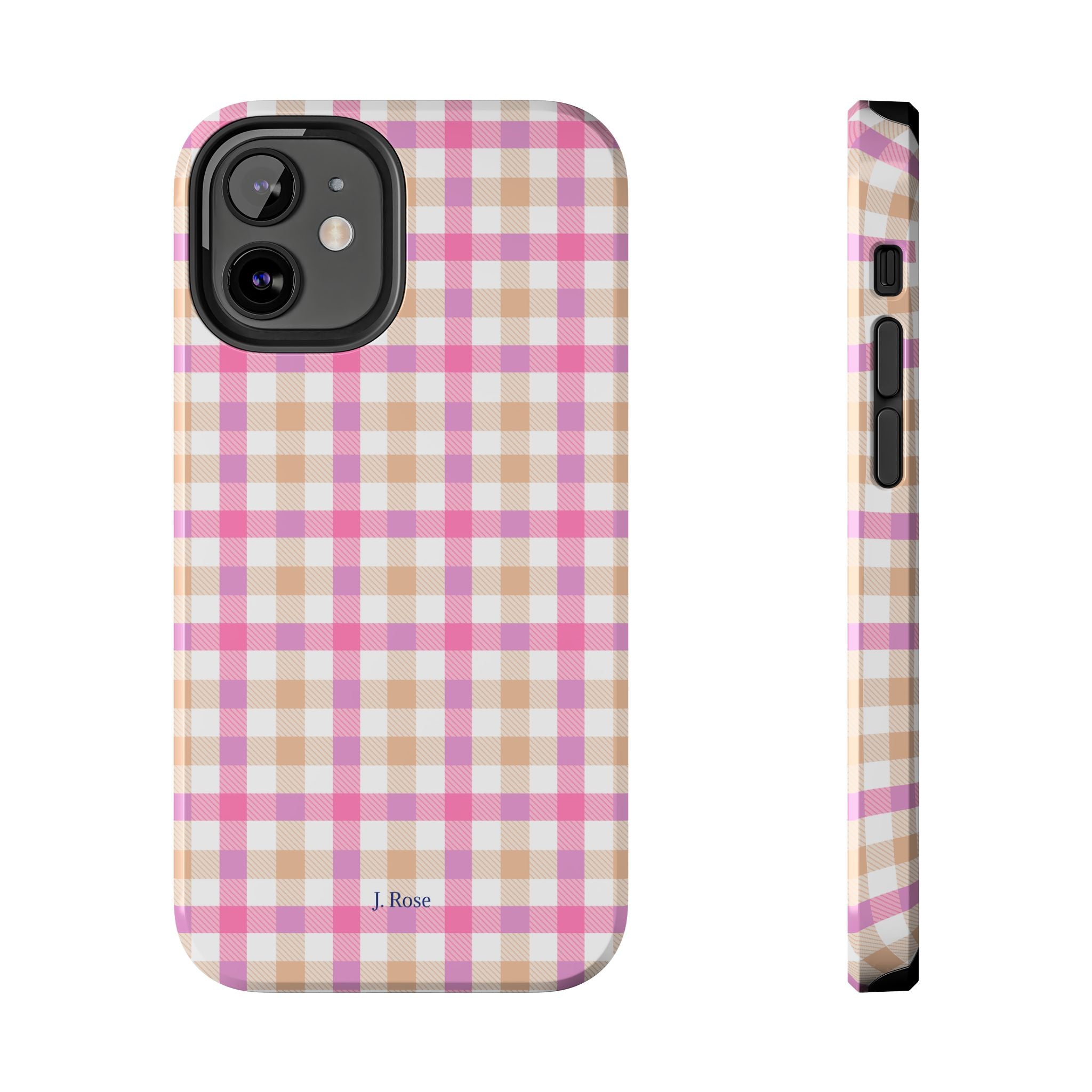 PASTEL PLAID