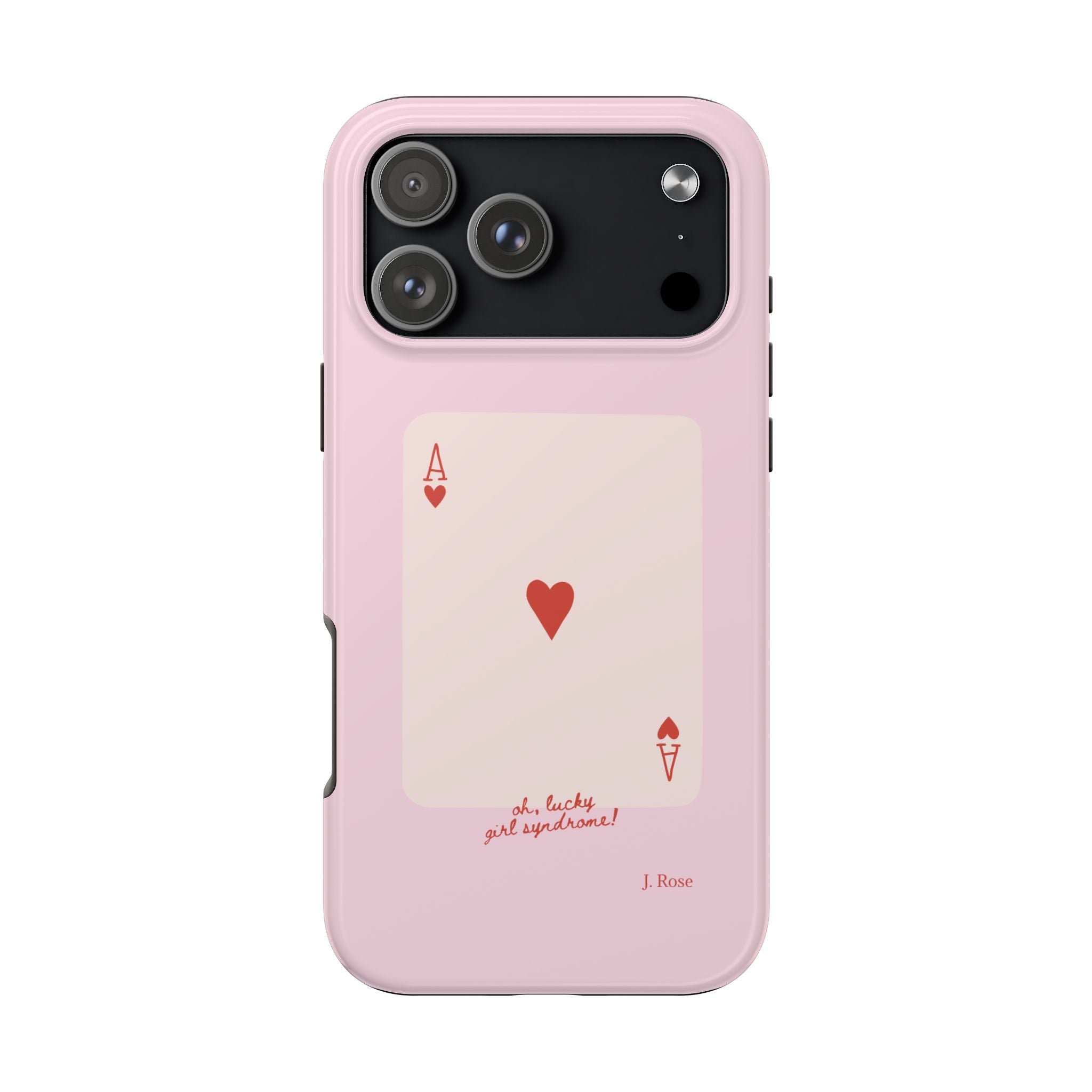 ACE OF HEARTS