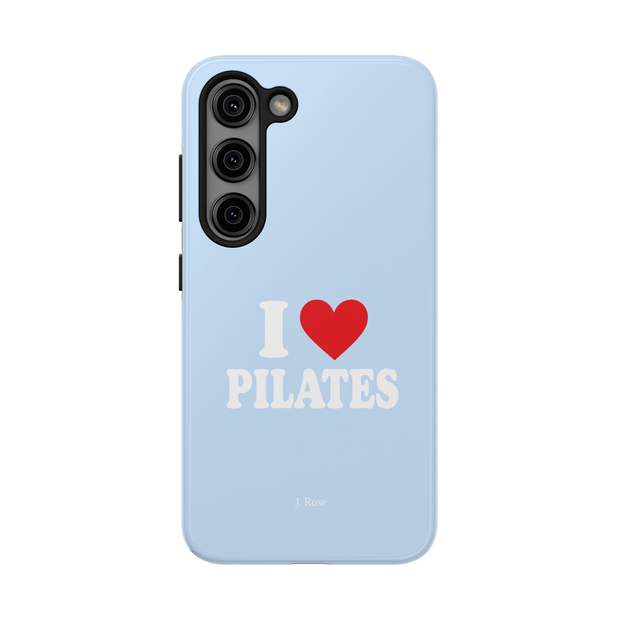 BLUE PILATES