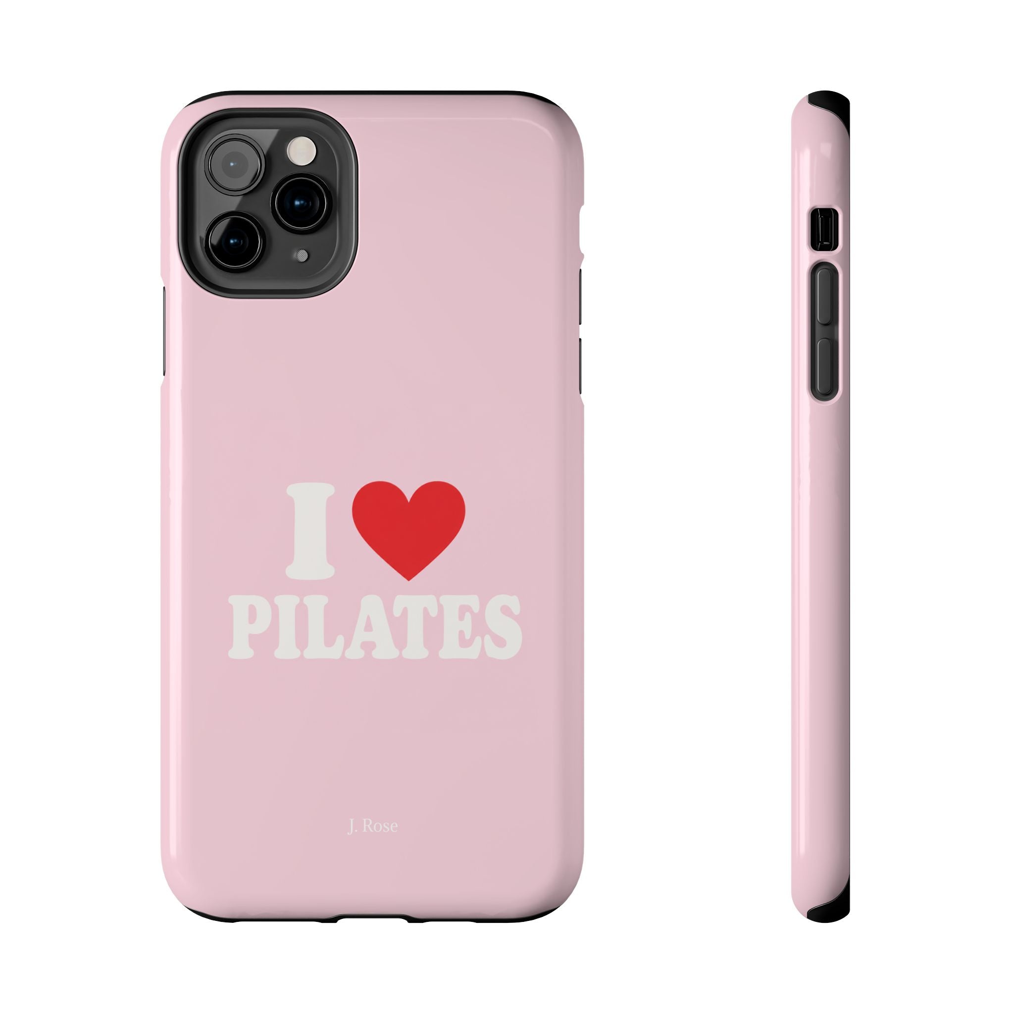 PINK PILATES