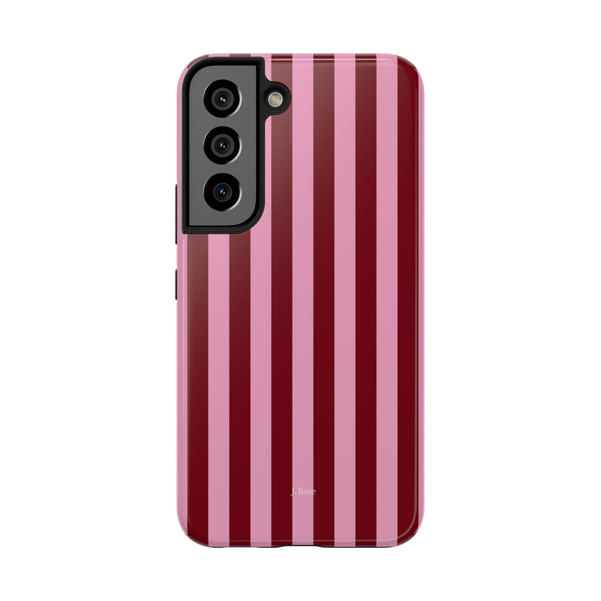 BERRY STRIPE
