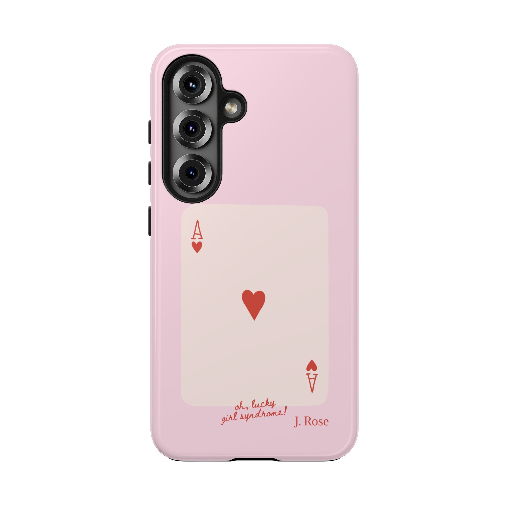 ACE OF HEARTS
