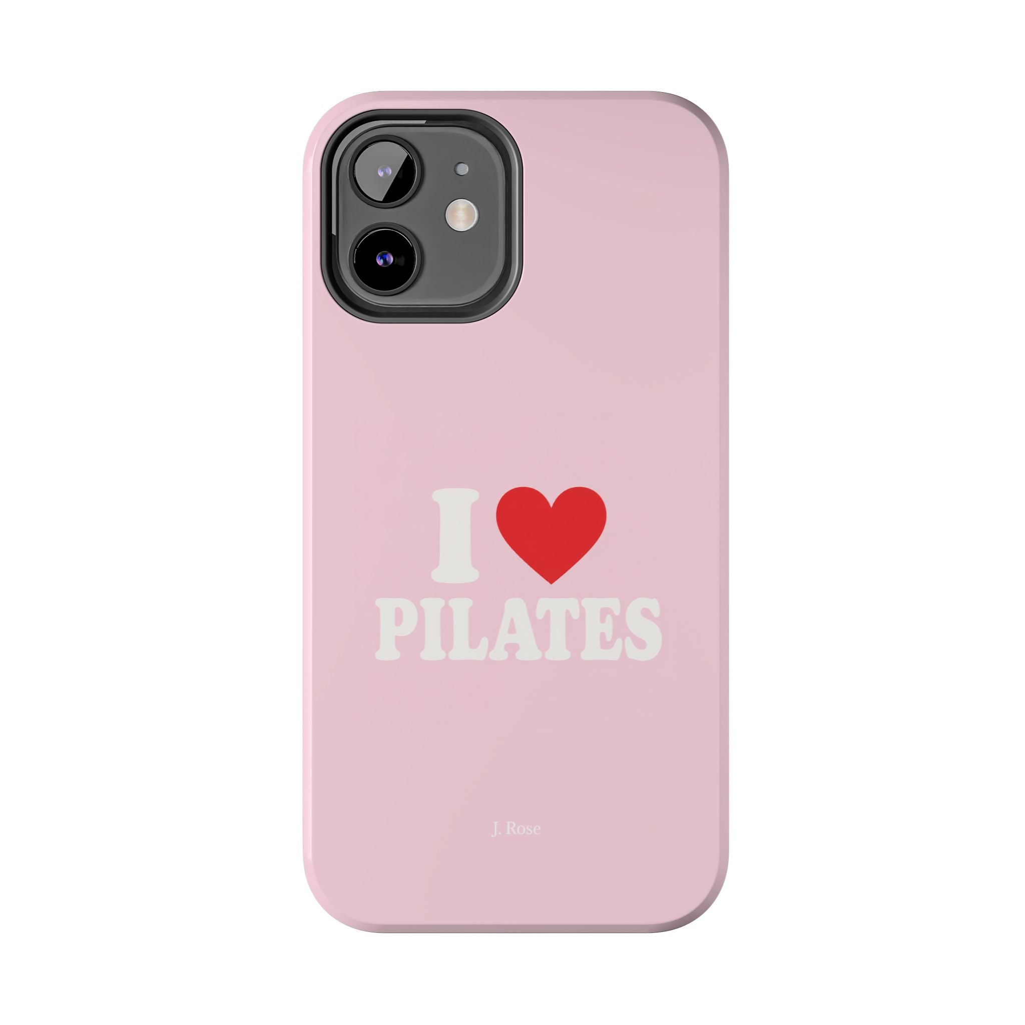 PINK PILATES