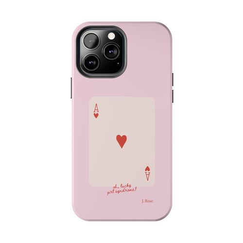 ACE OF HEARTS
