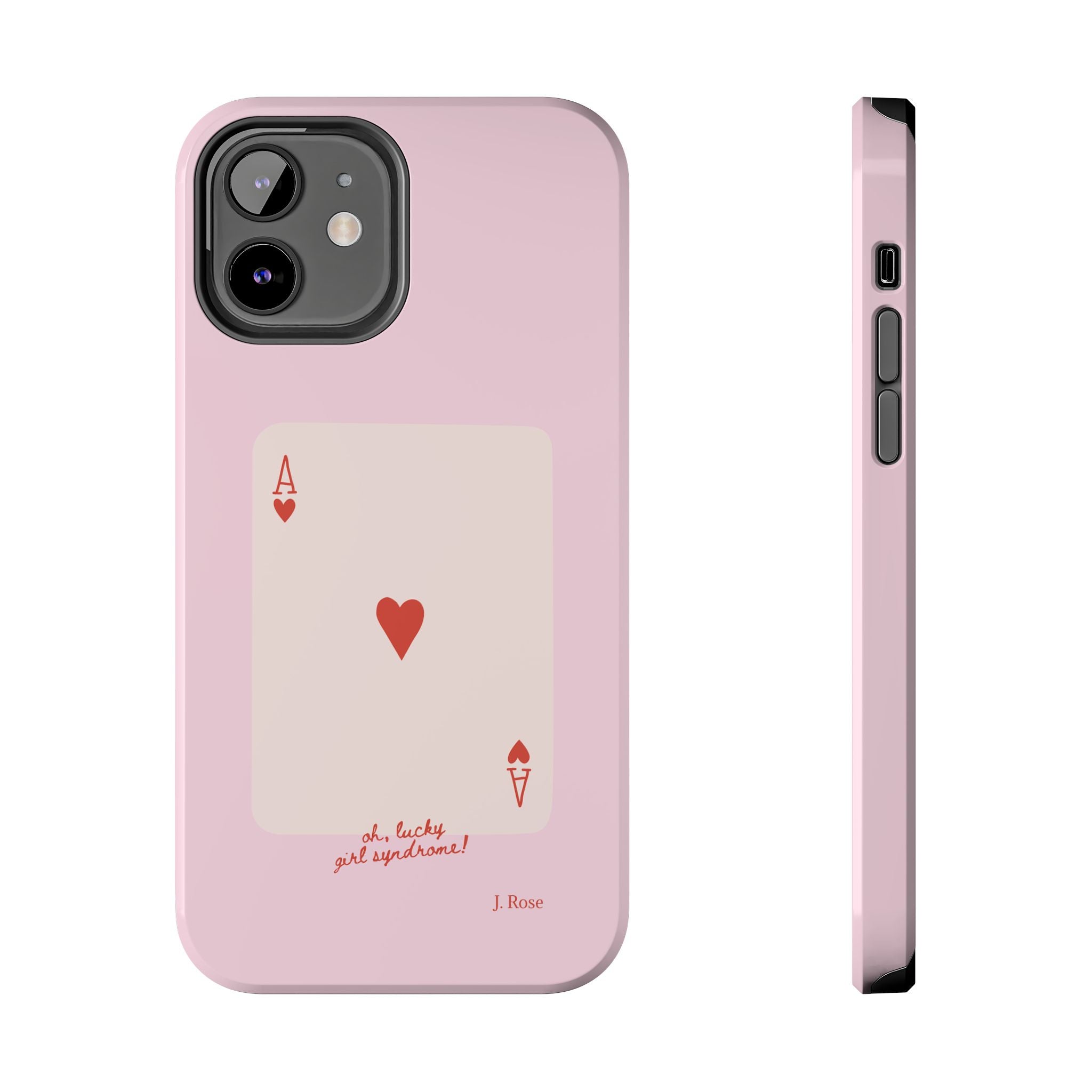 ACE OF HEARTS