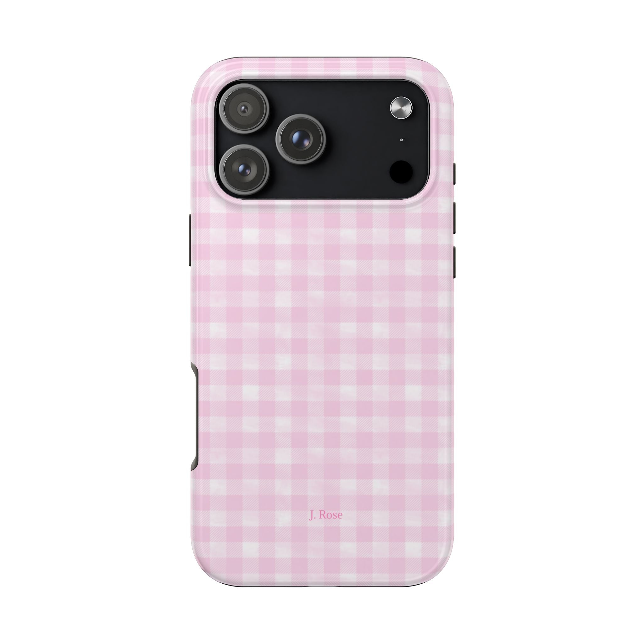 PETAL PLAID