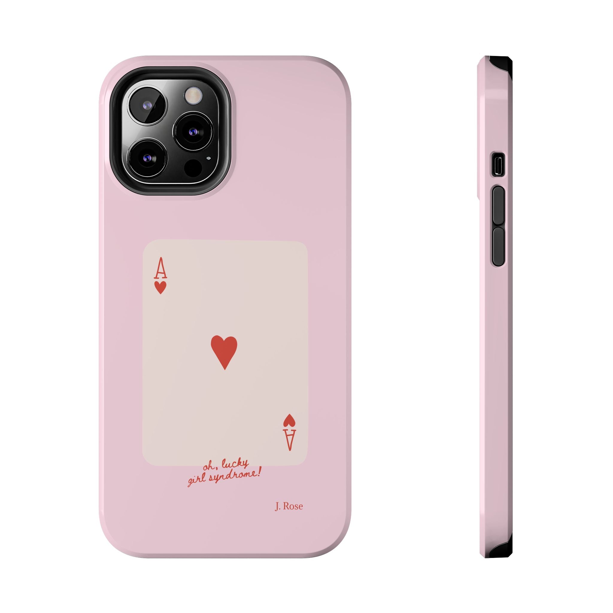 ACE OF HEARTS