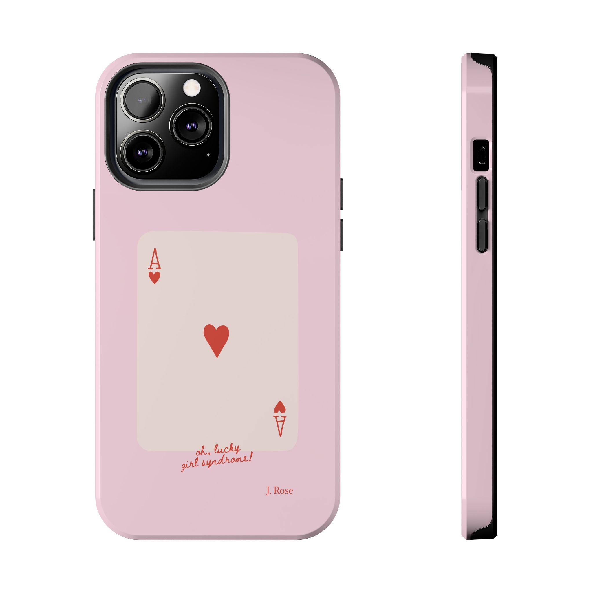 ACE OF HEARTS