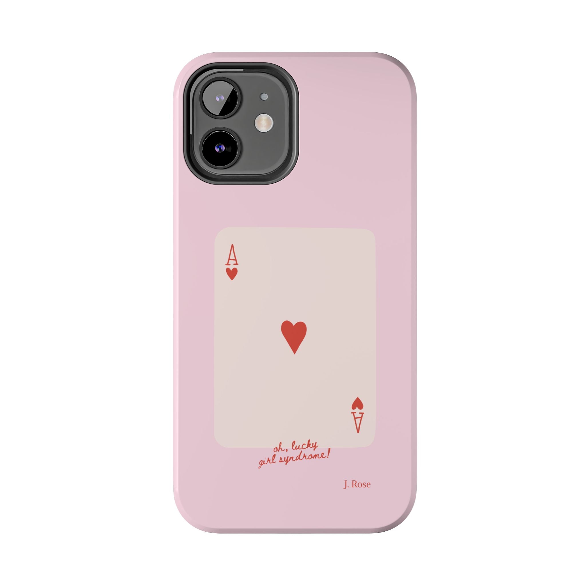 ACE OF HEARTS
