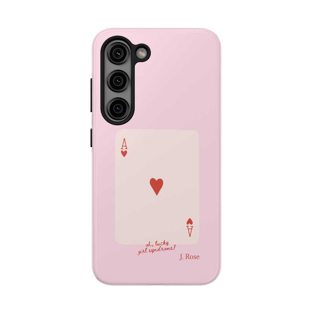 ACE OF HEARTS