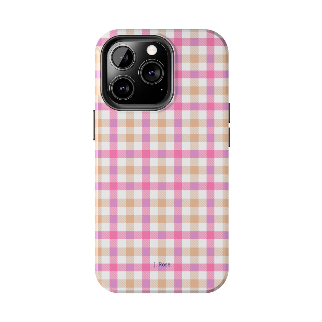 PASTEL PLAID