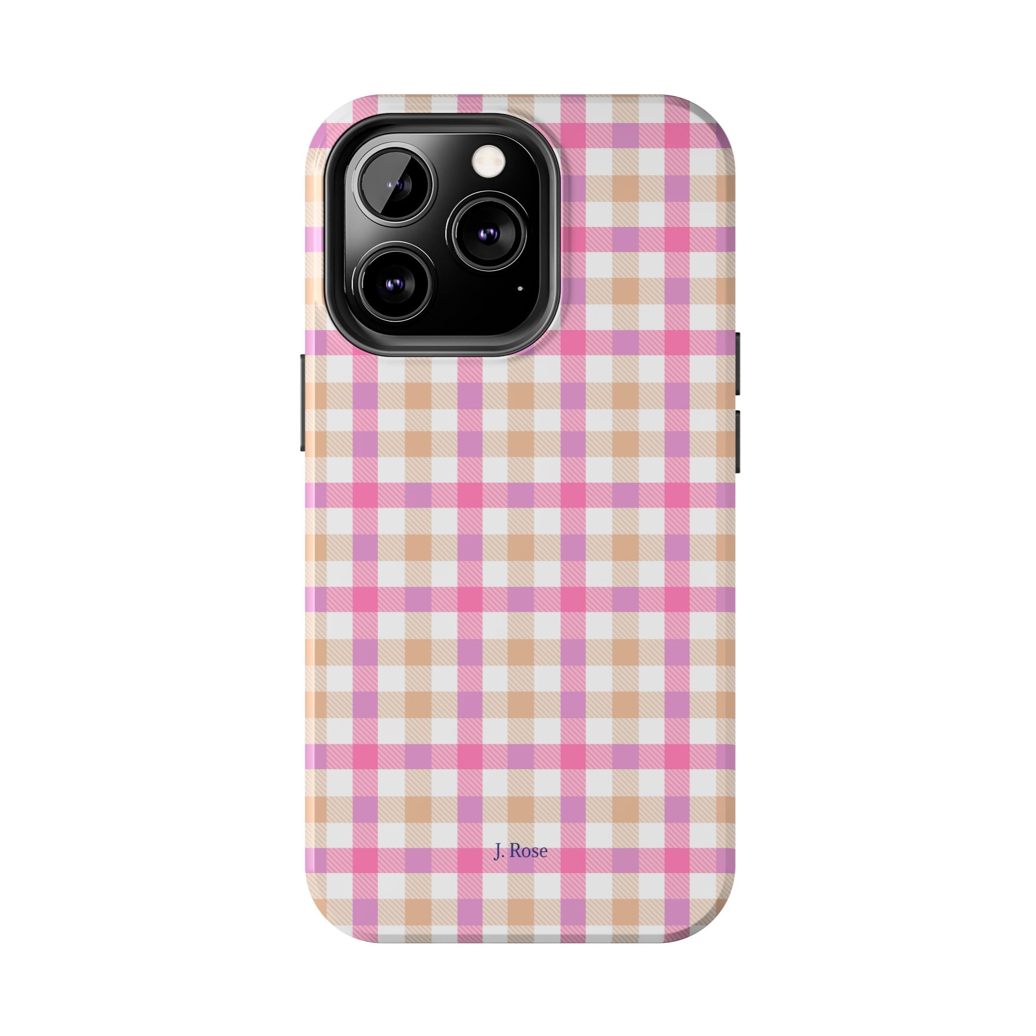 PASTEL PLAID