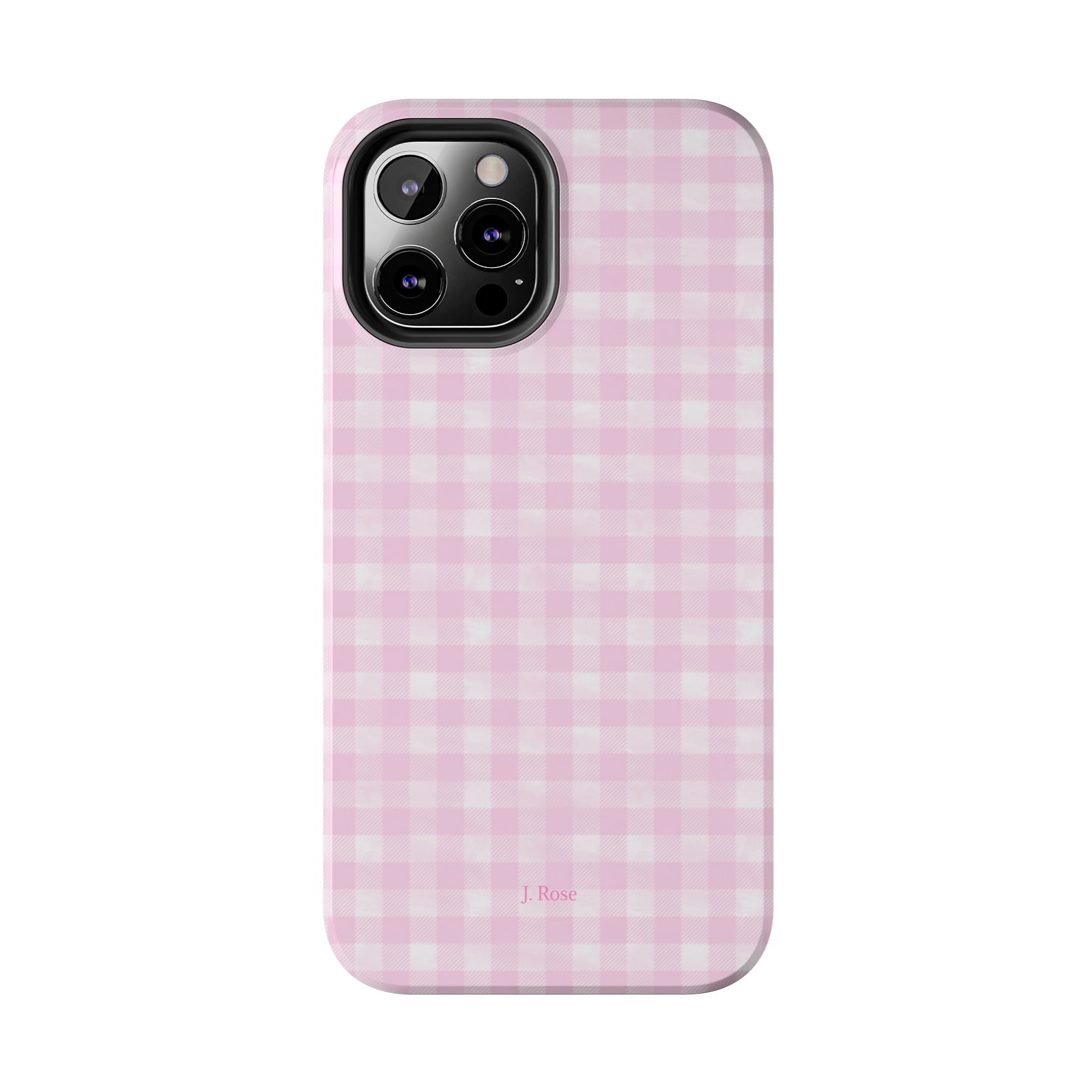 PETAL PLAID