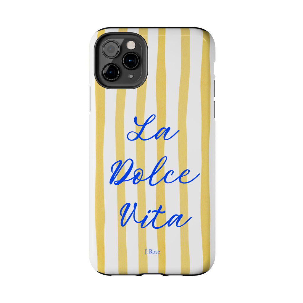 LA DOLCE VITA