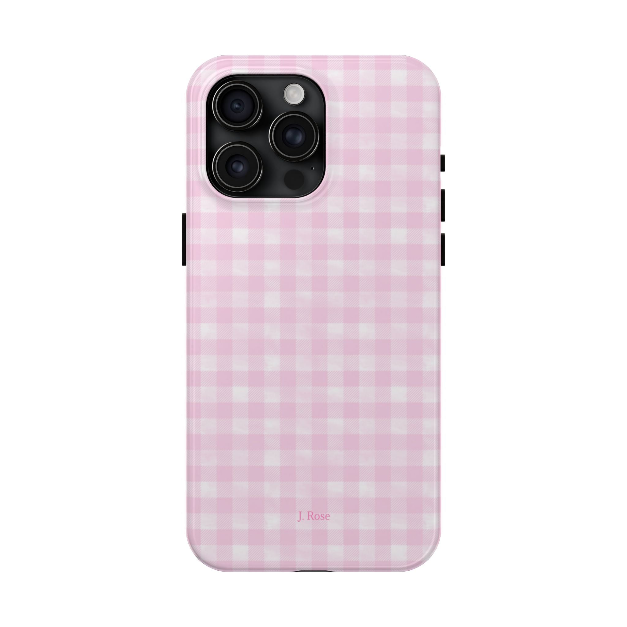 PETAL PLAID