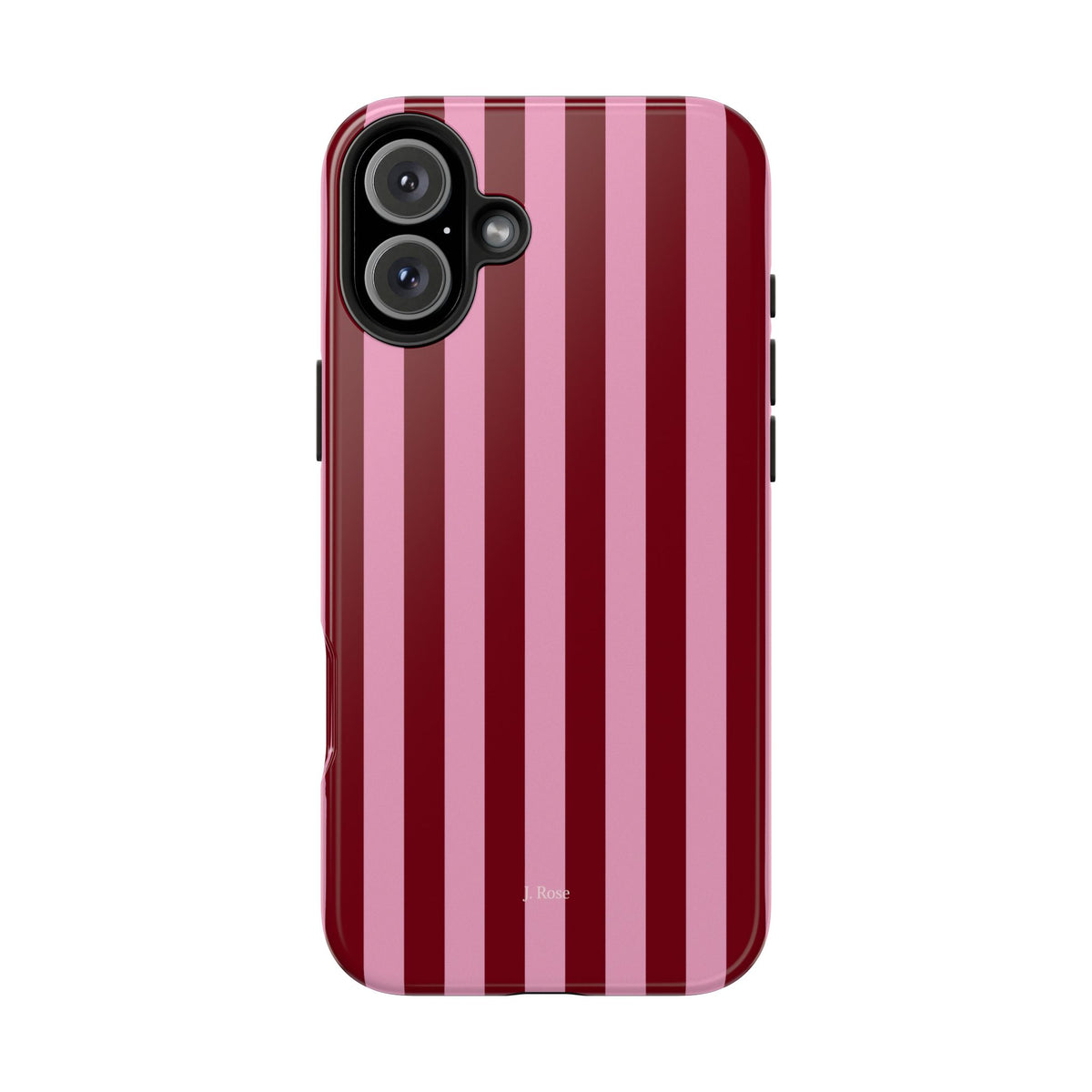 BERRY STRIPE