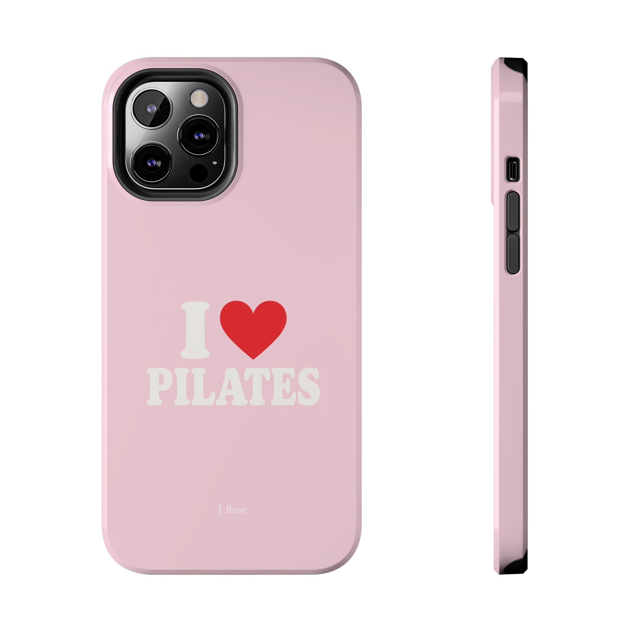 PINK PILATES