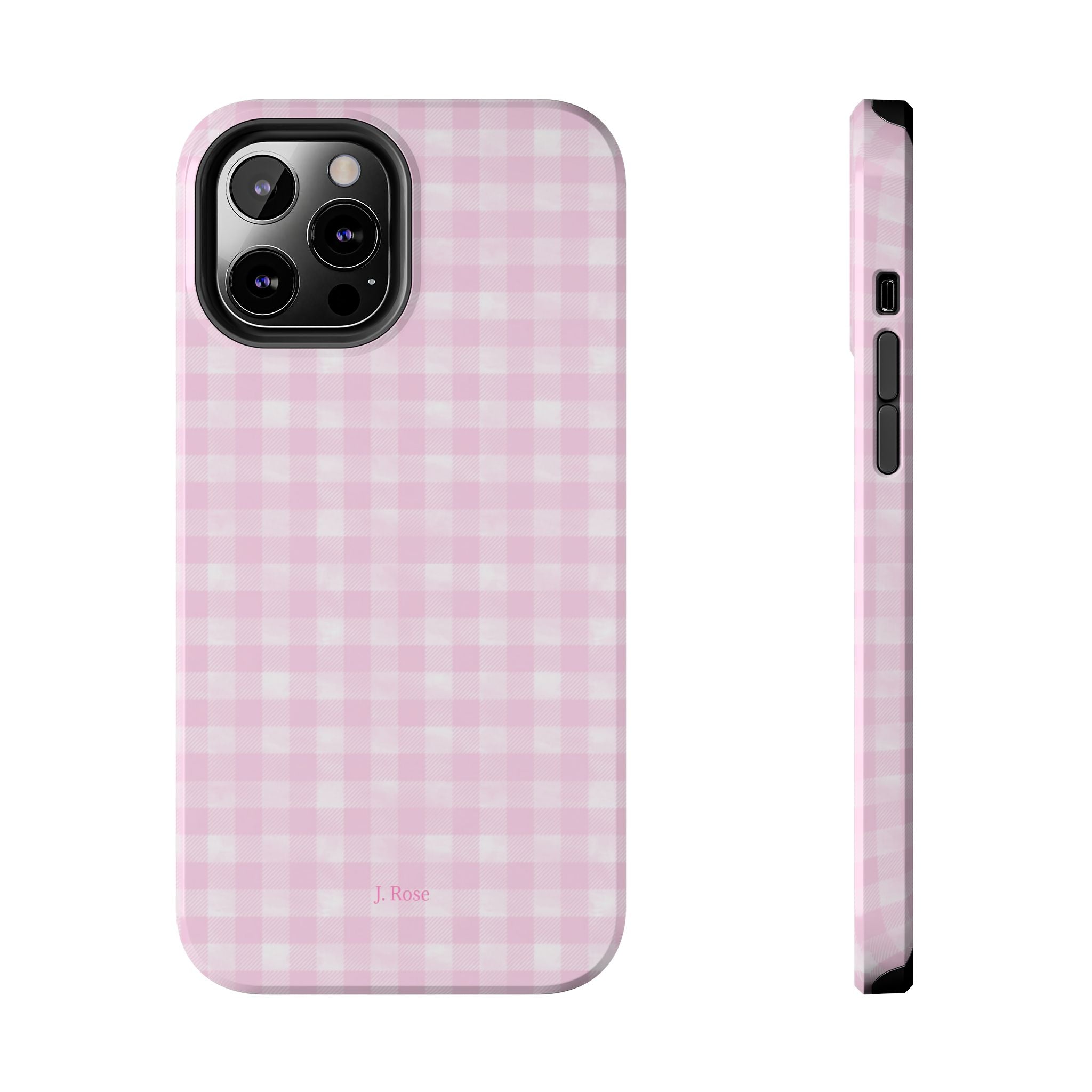 PETAL PLAID