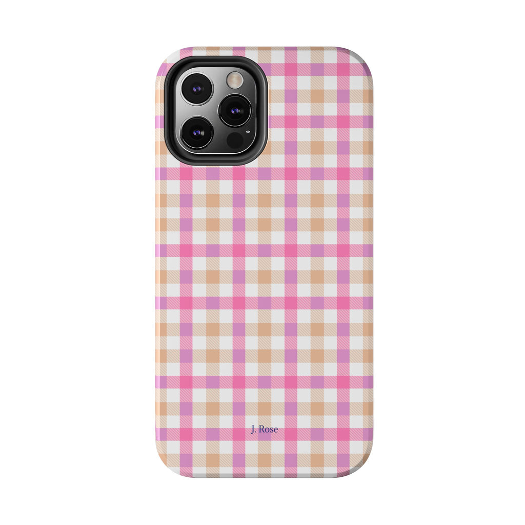 PASTEL PLAID