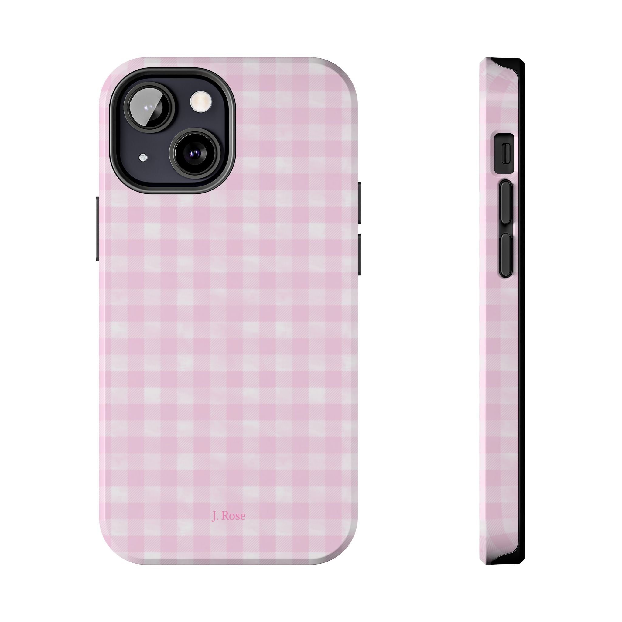 PETAL PLAID