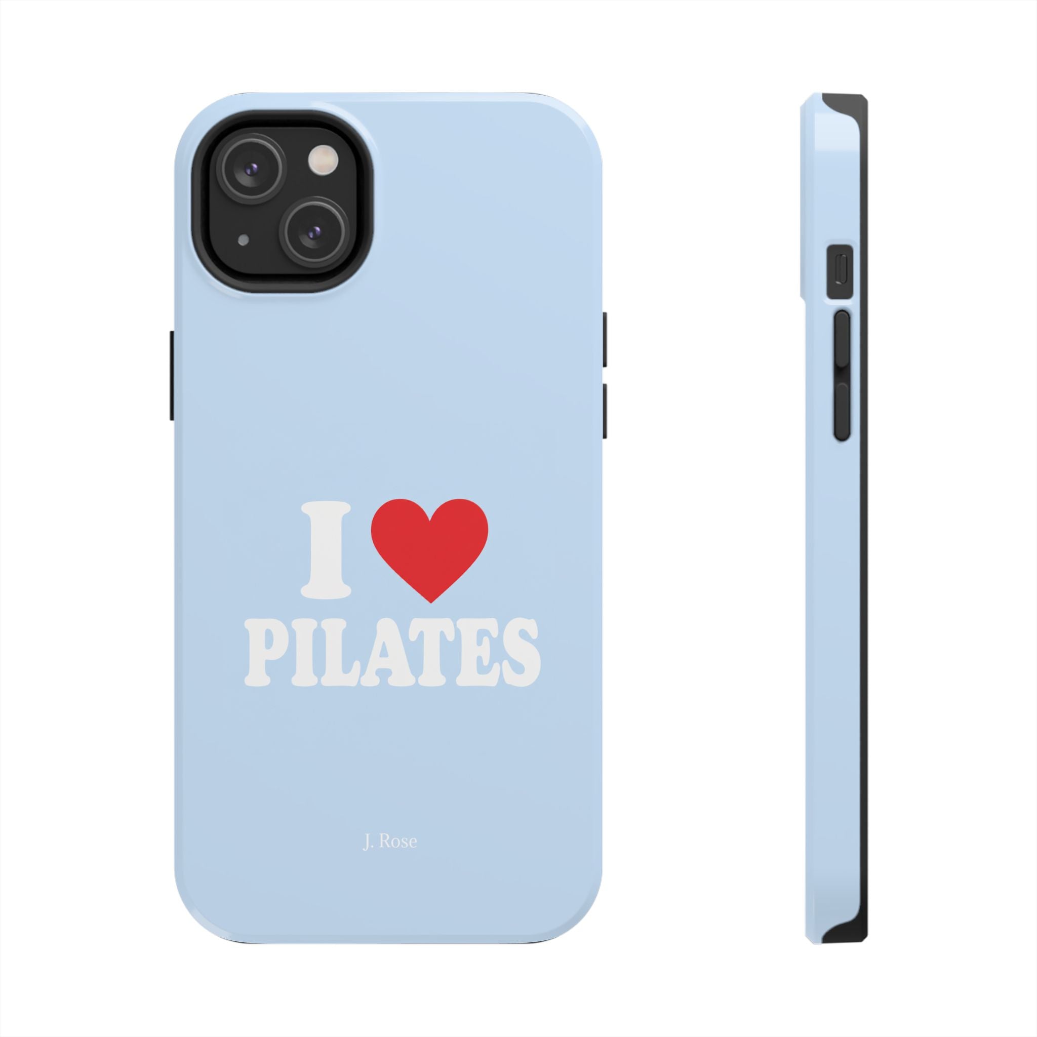 BLUE PILATES