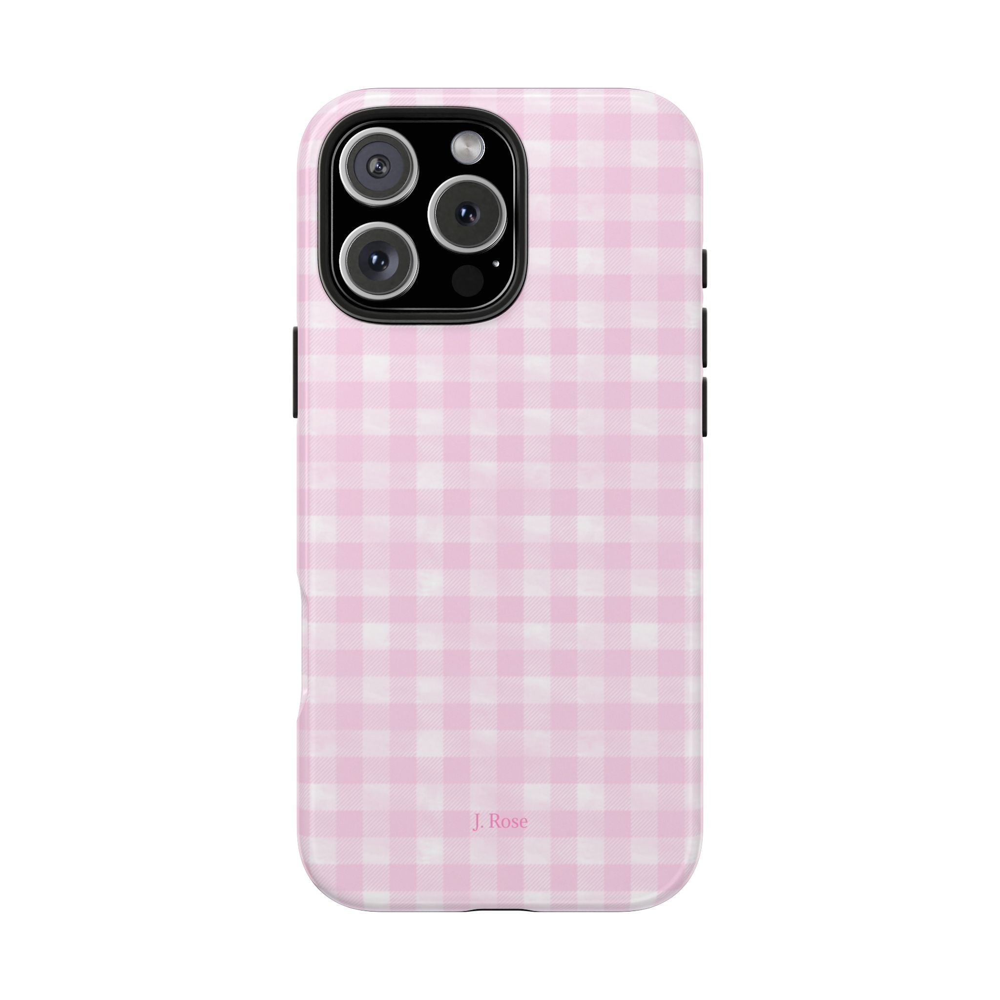 PETAL PLAID