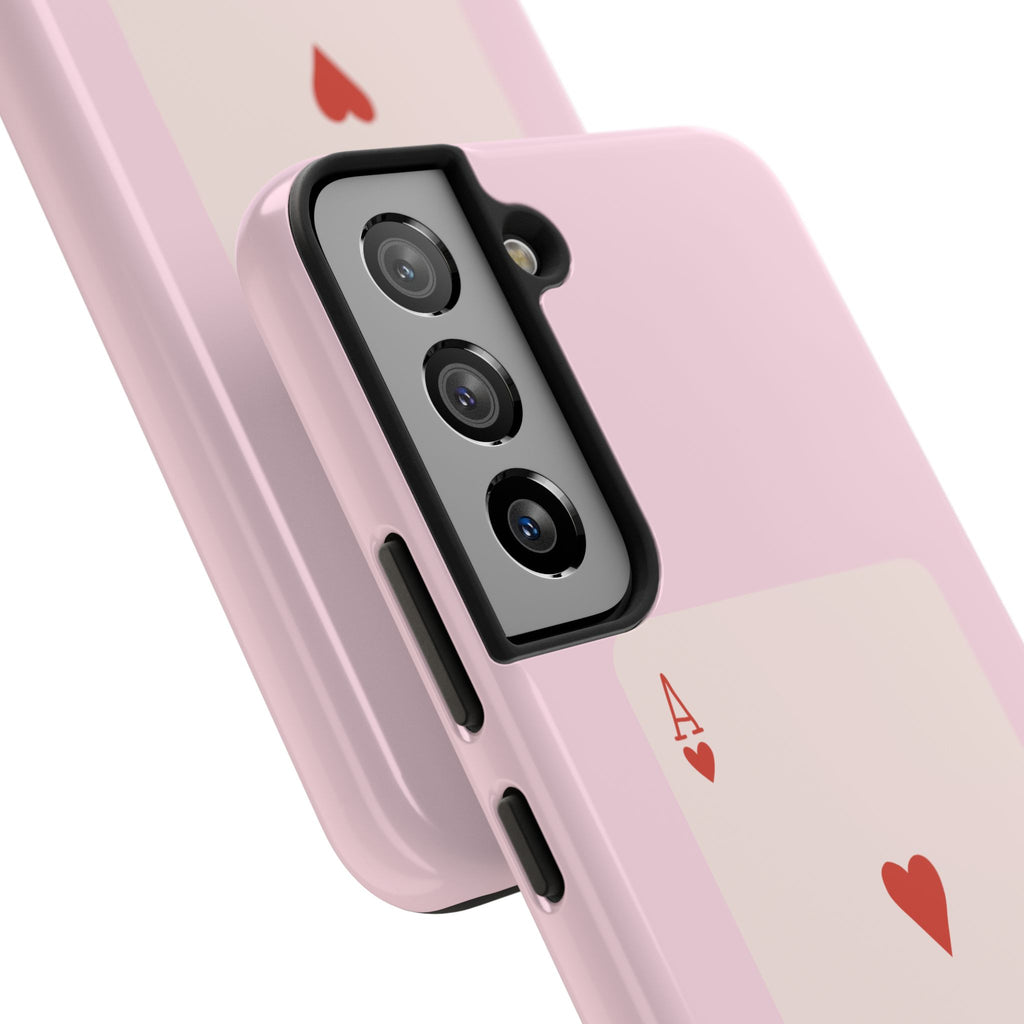 ACE OF HEARTS