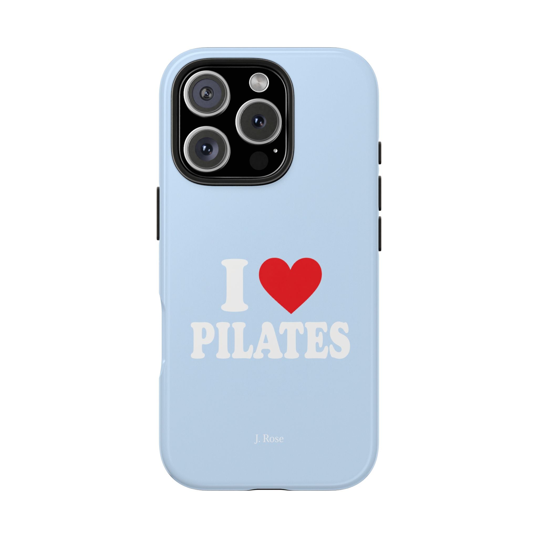 BLUE PILATES